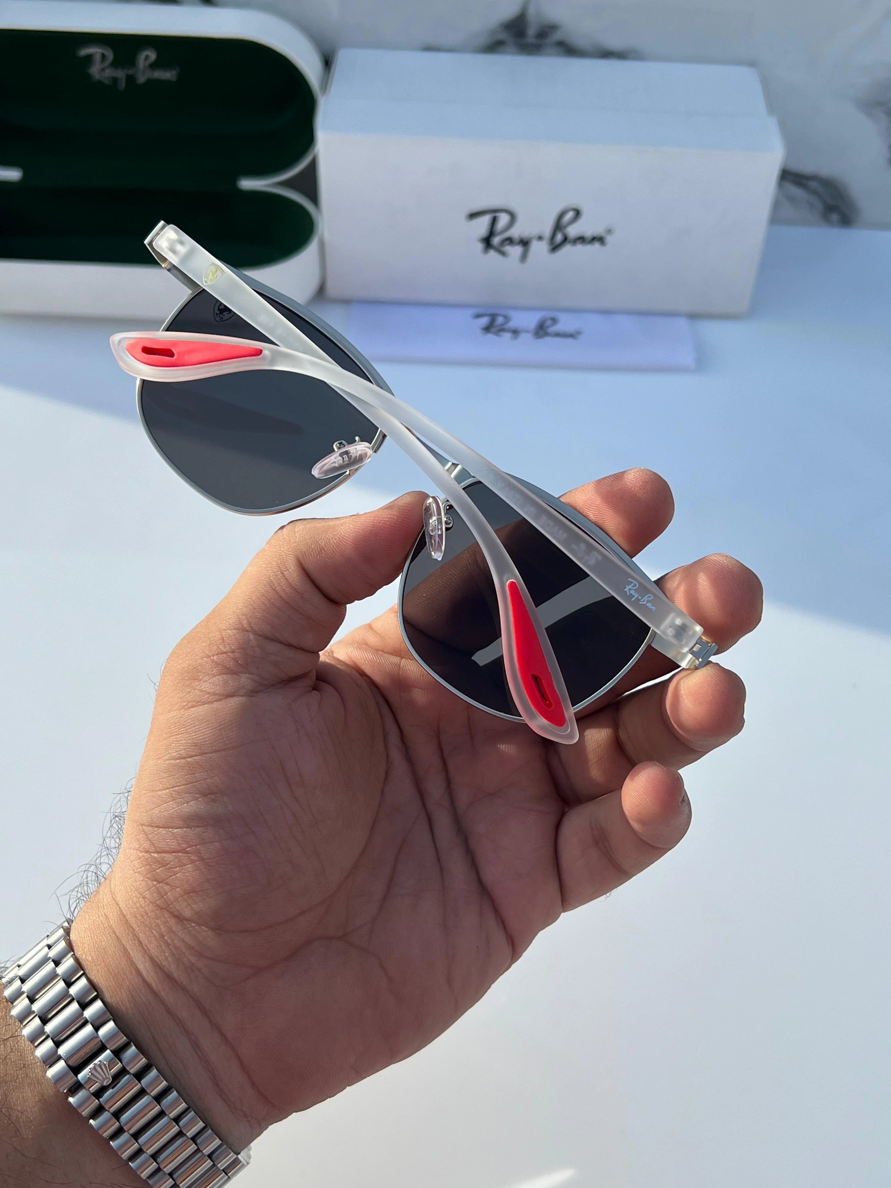 Ray_Ban 03 Gold