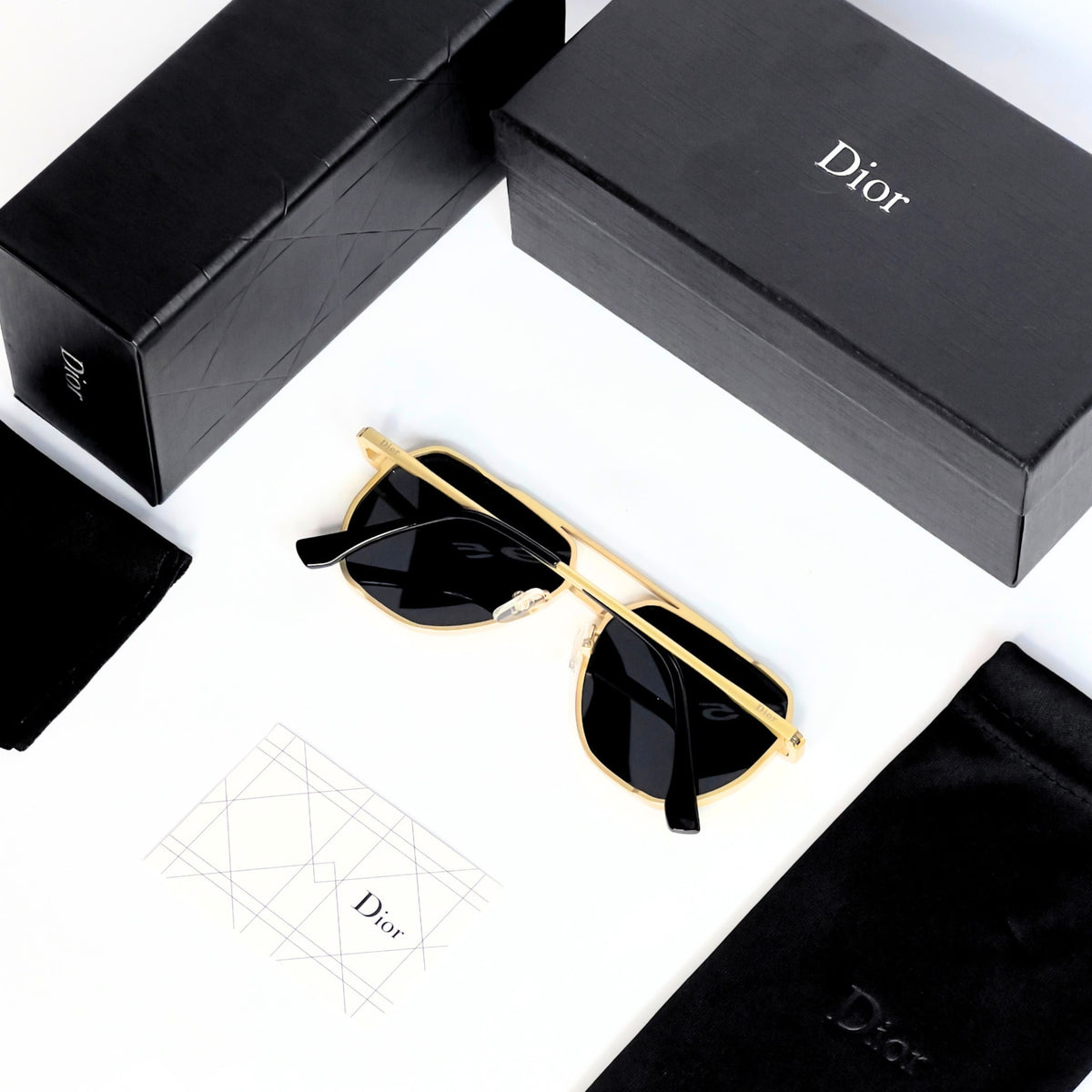 Di_or black&gold limited edition premium