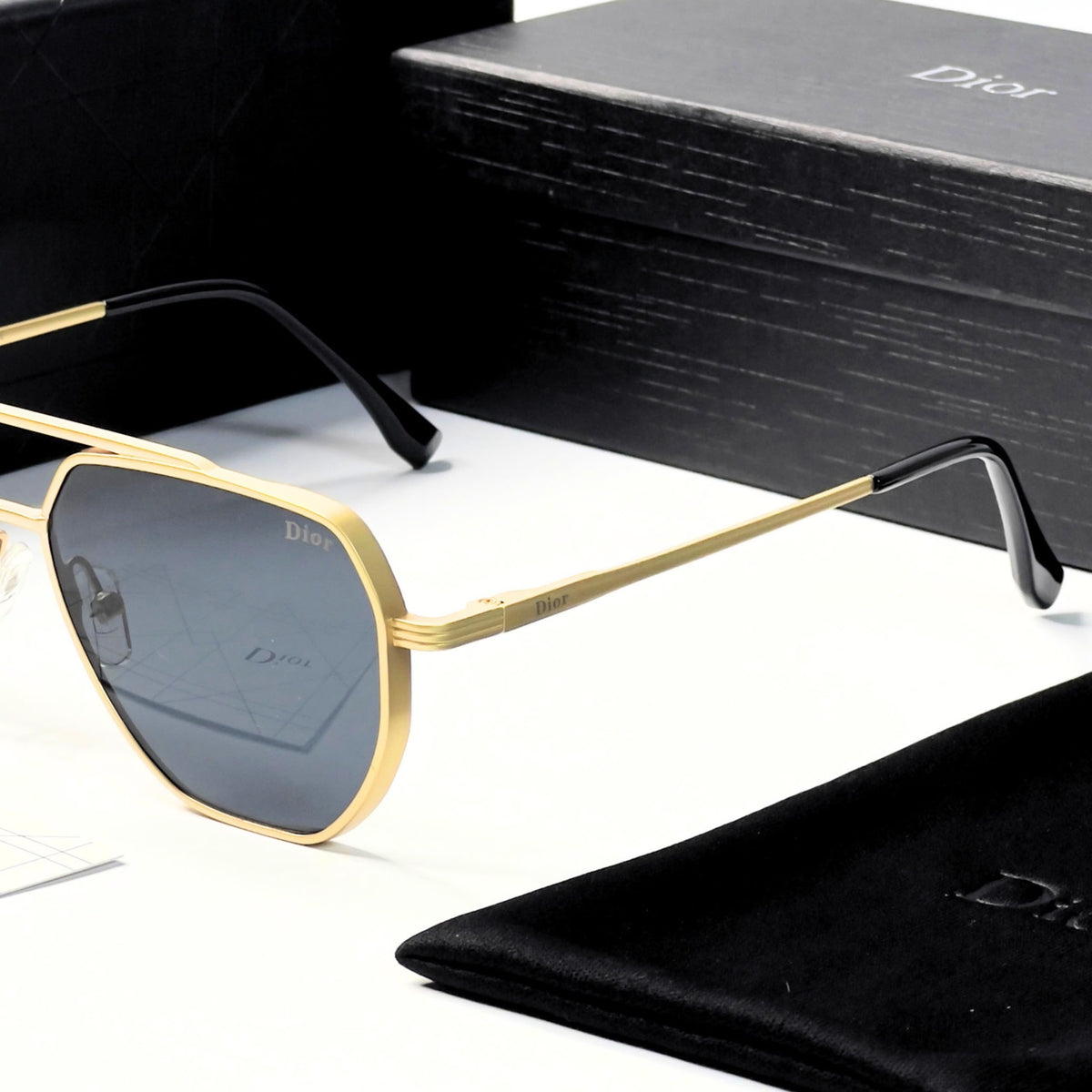 Di_or black&gold limited edition premium