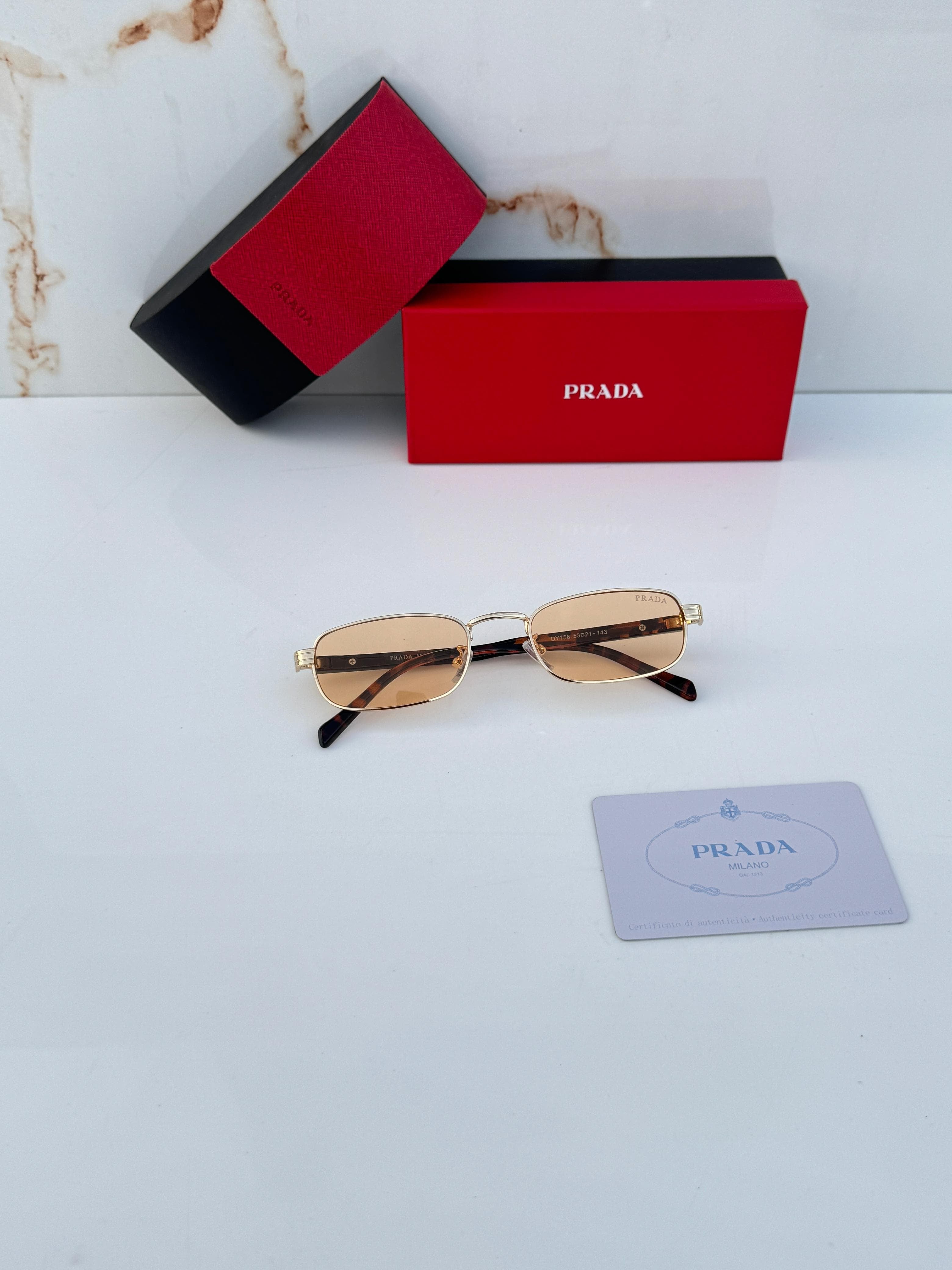 Pra_da tiger candy unisex with box kit