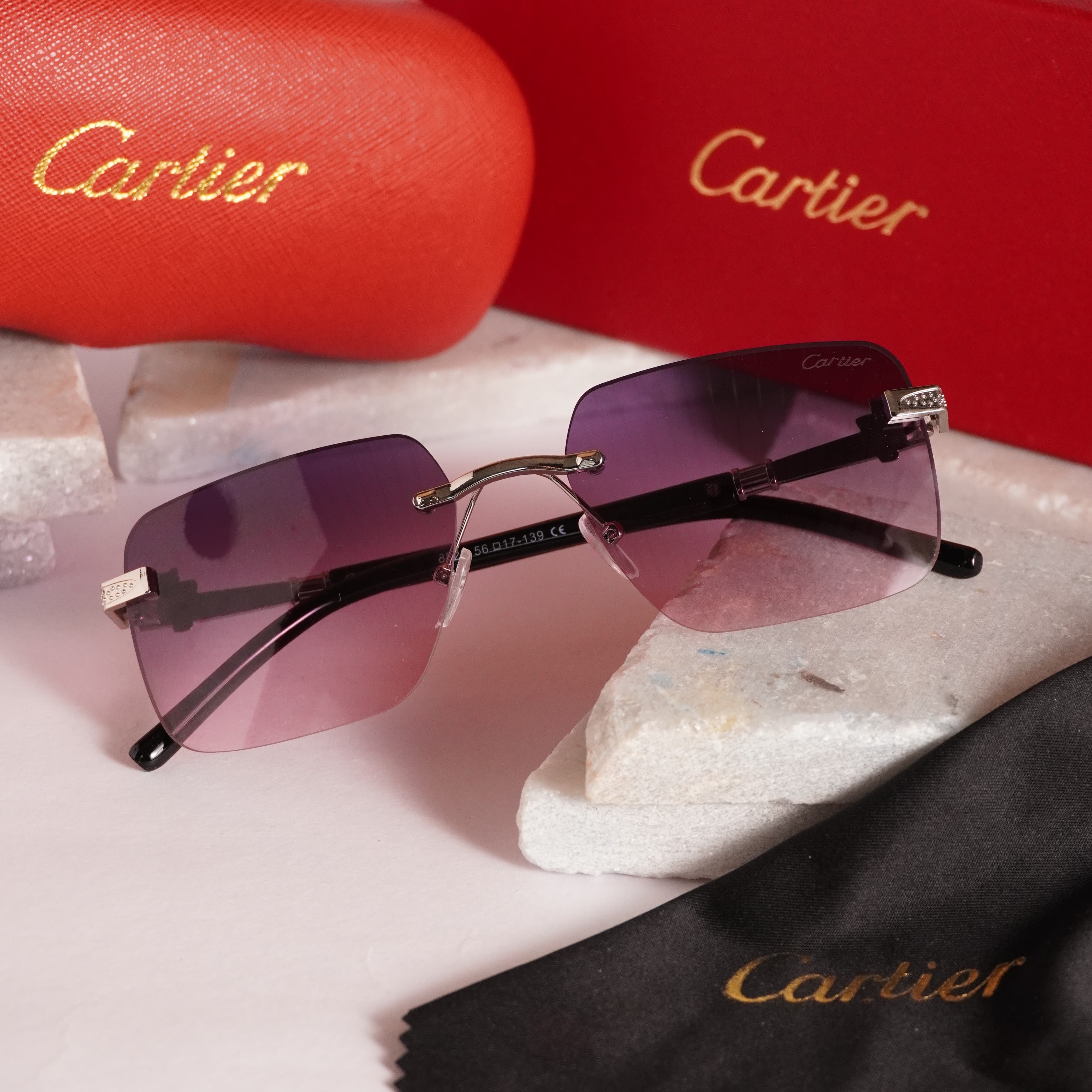 Car_tier violet unisex with box kit