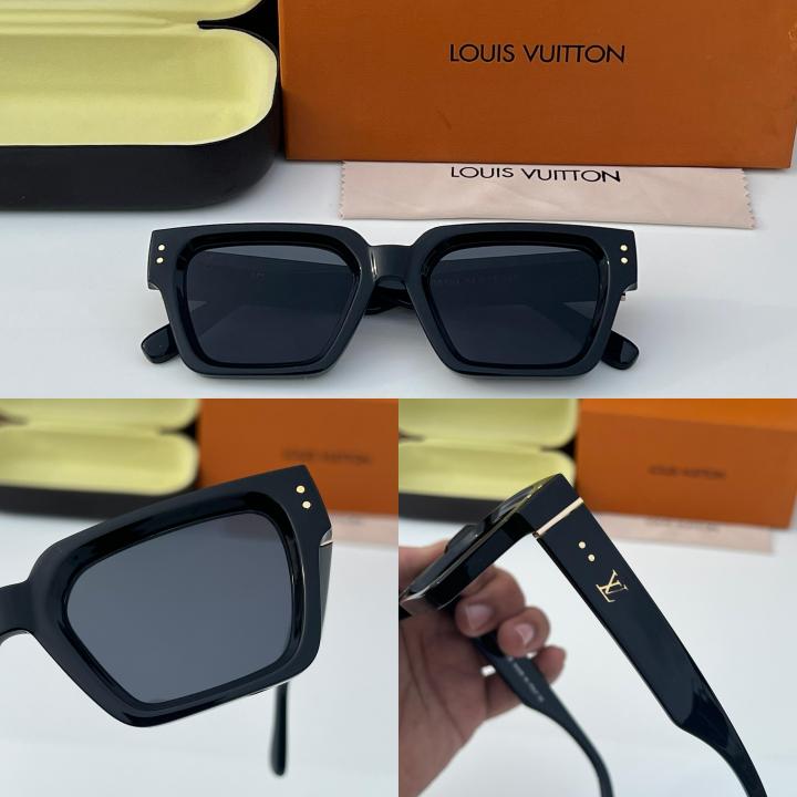 Q Lou_is vui_tton black edition with OG box kit