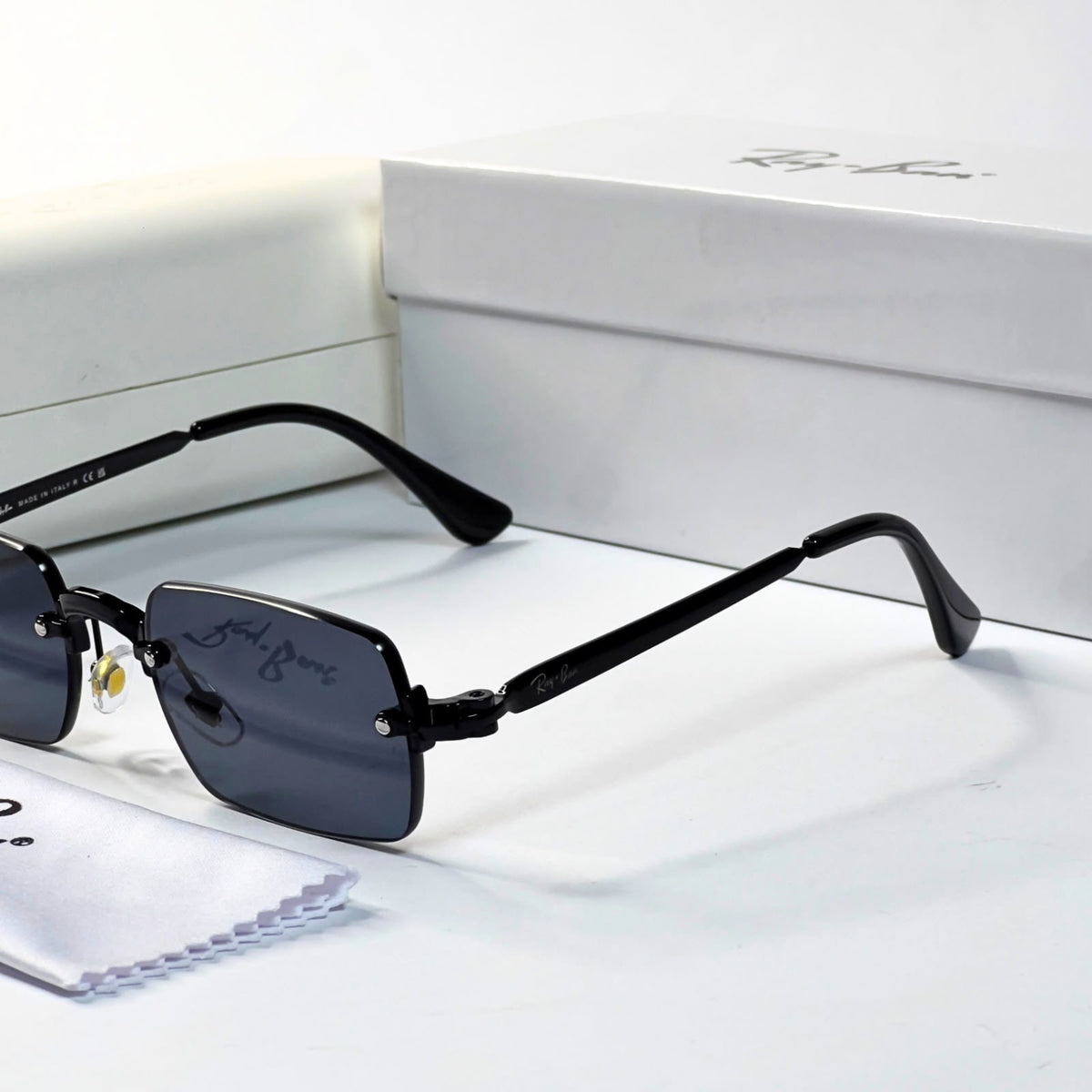 Ray_ban rocky A$AP awge edition sunglasses