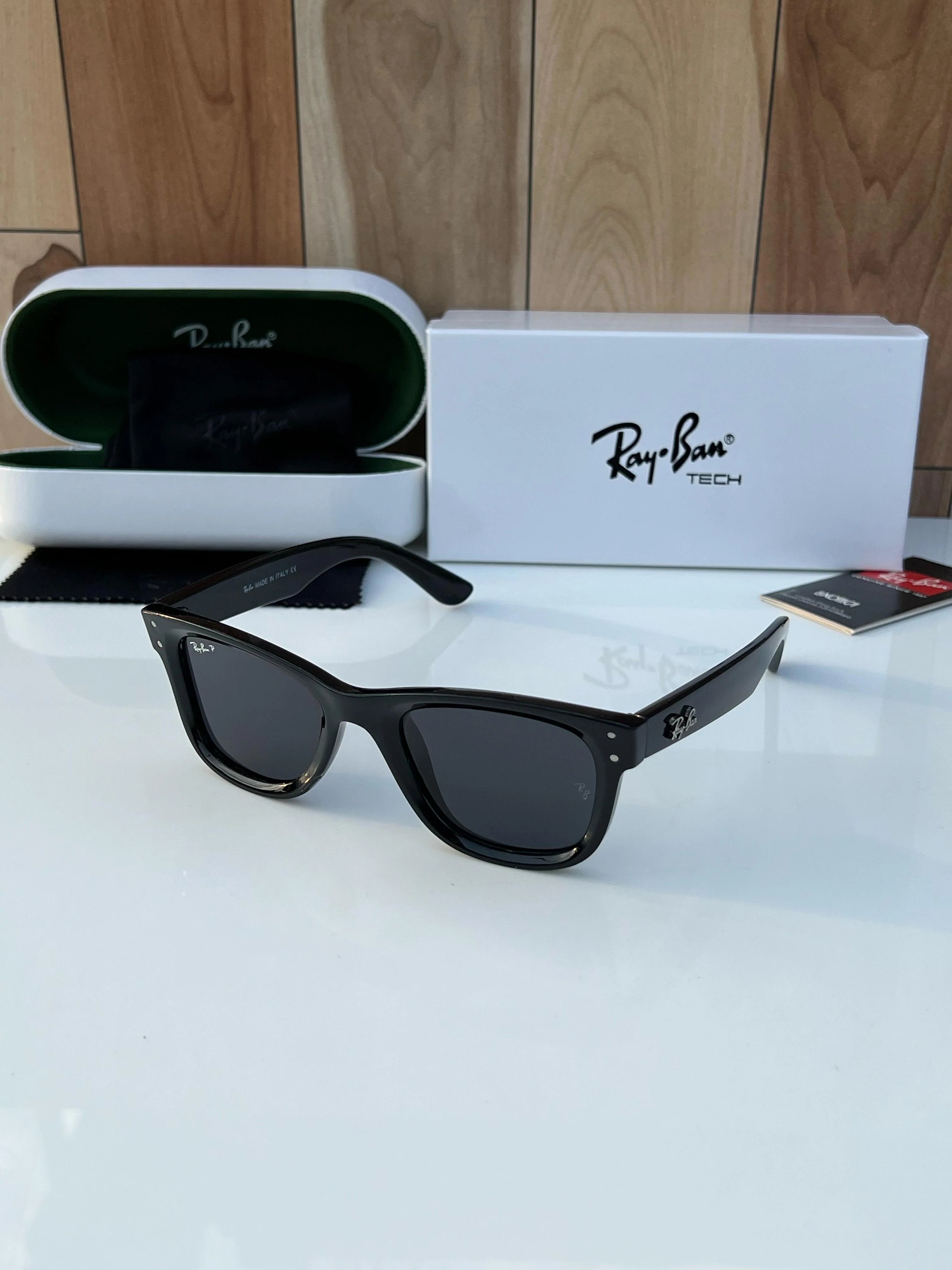 Ray 0502 full black