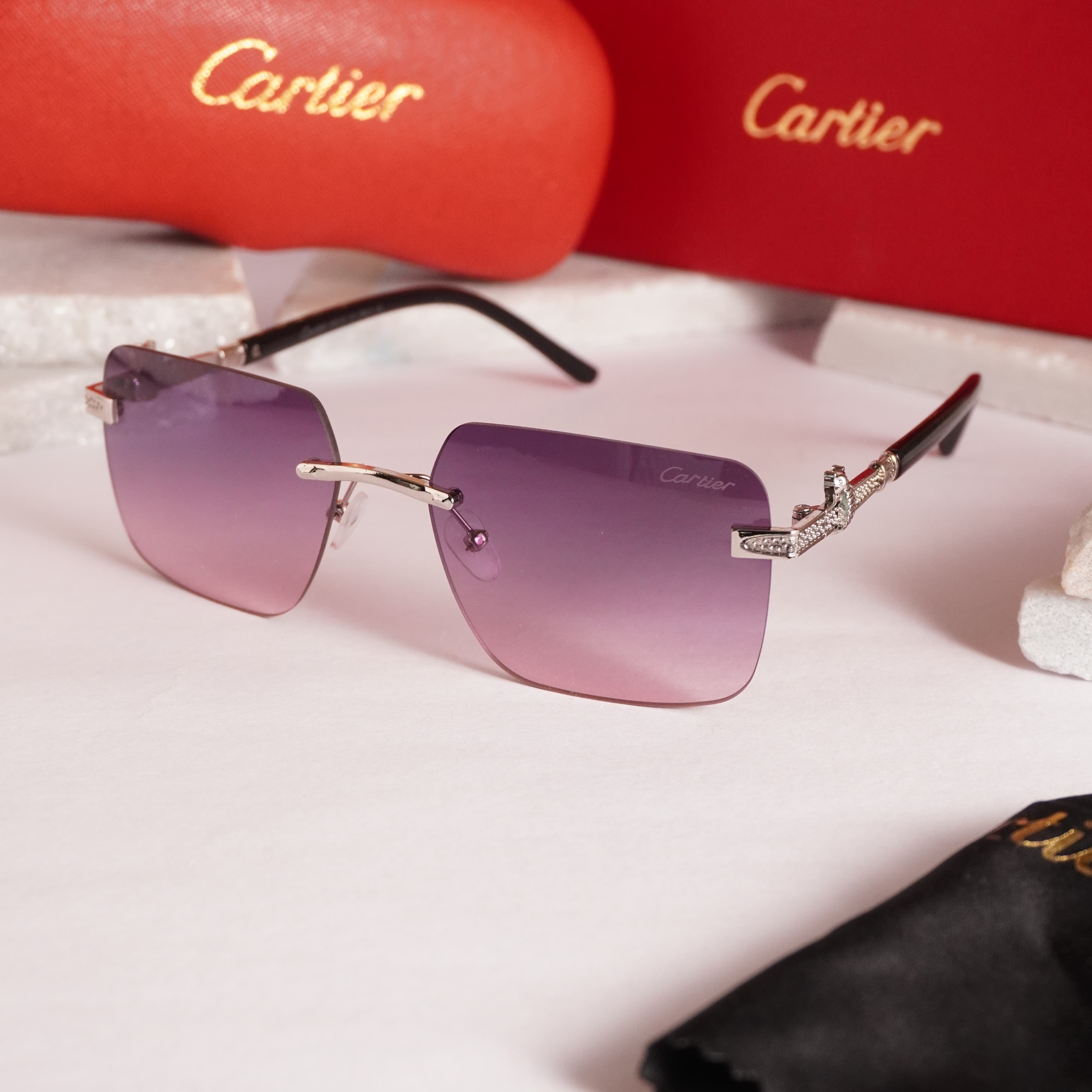 Car_tier violet unisex with box kit
