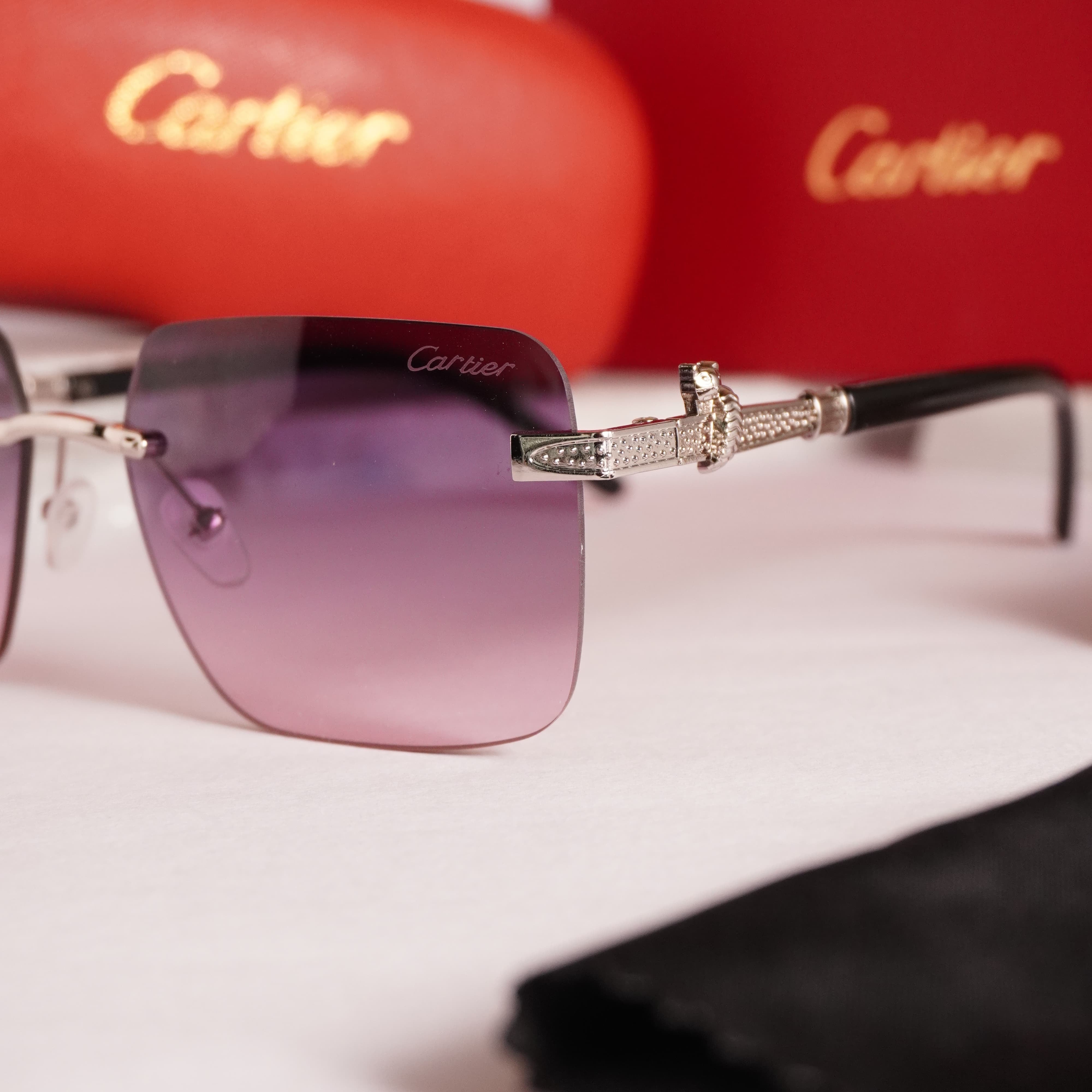 Car_tier violet unisex with box kit