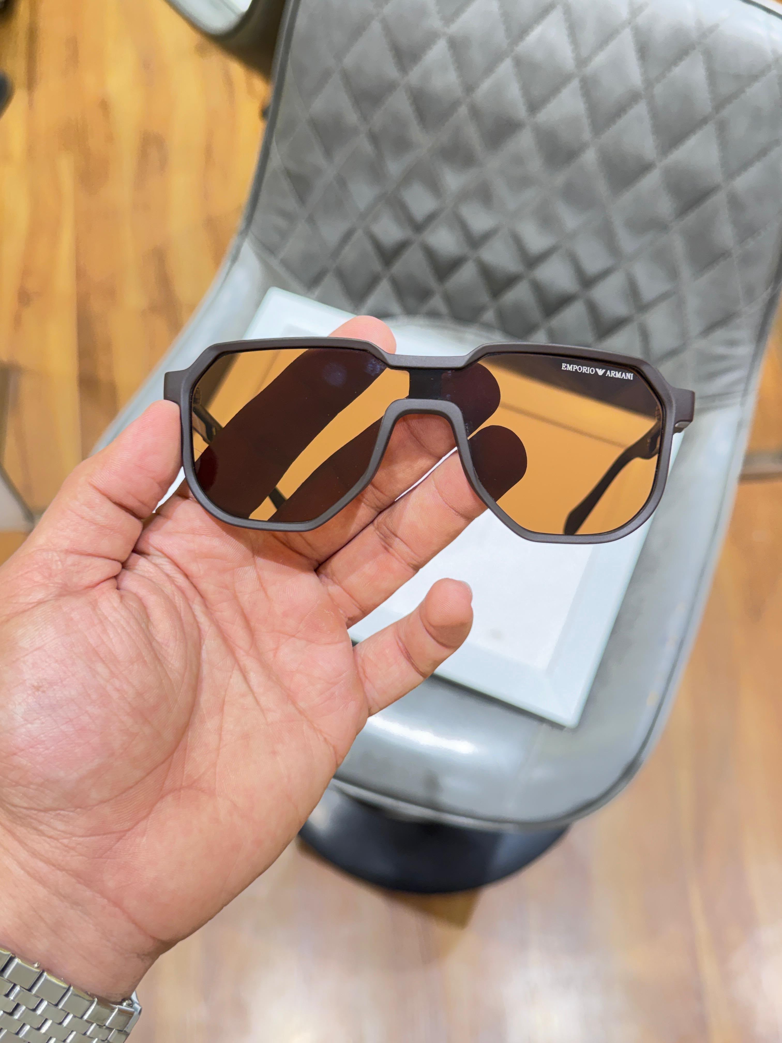 Empo_rio ar_mani brown for mens with box kit