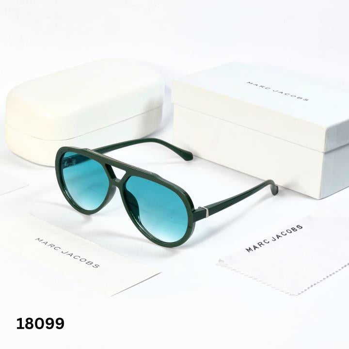 Marc_jacobs green sunglasses for men
