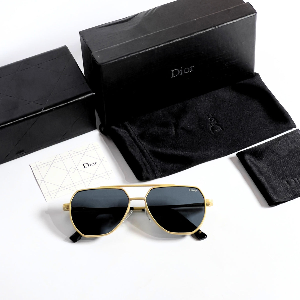 Di_or black&gold limited edition premium