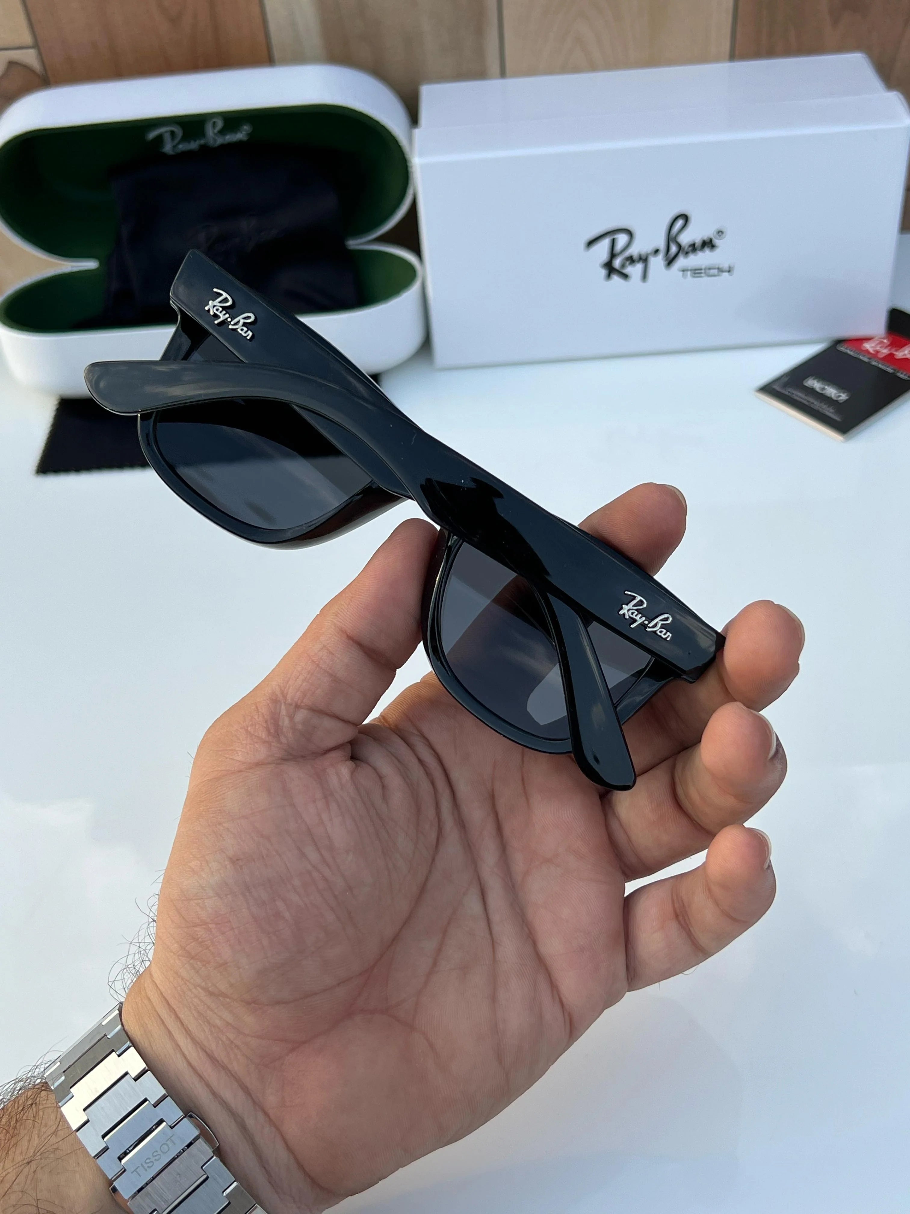 Ray 0502 full black