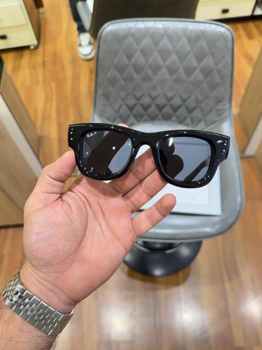 R_ay_Ban way_ferar sunglasses with original box