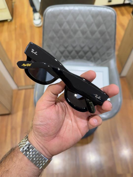 R_ay_Ban way_ferar sunglasses with original box