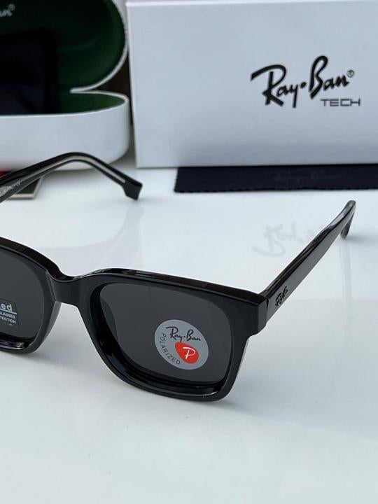 R_y_ban_black_sunglasses 🕶️✨
