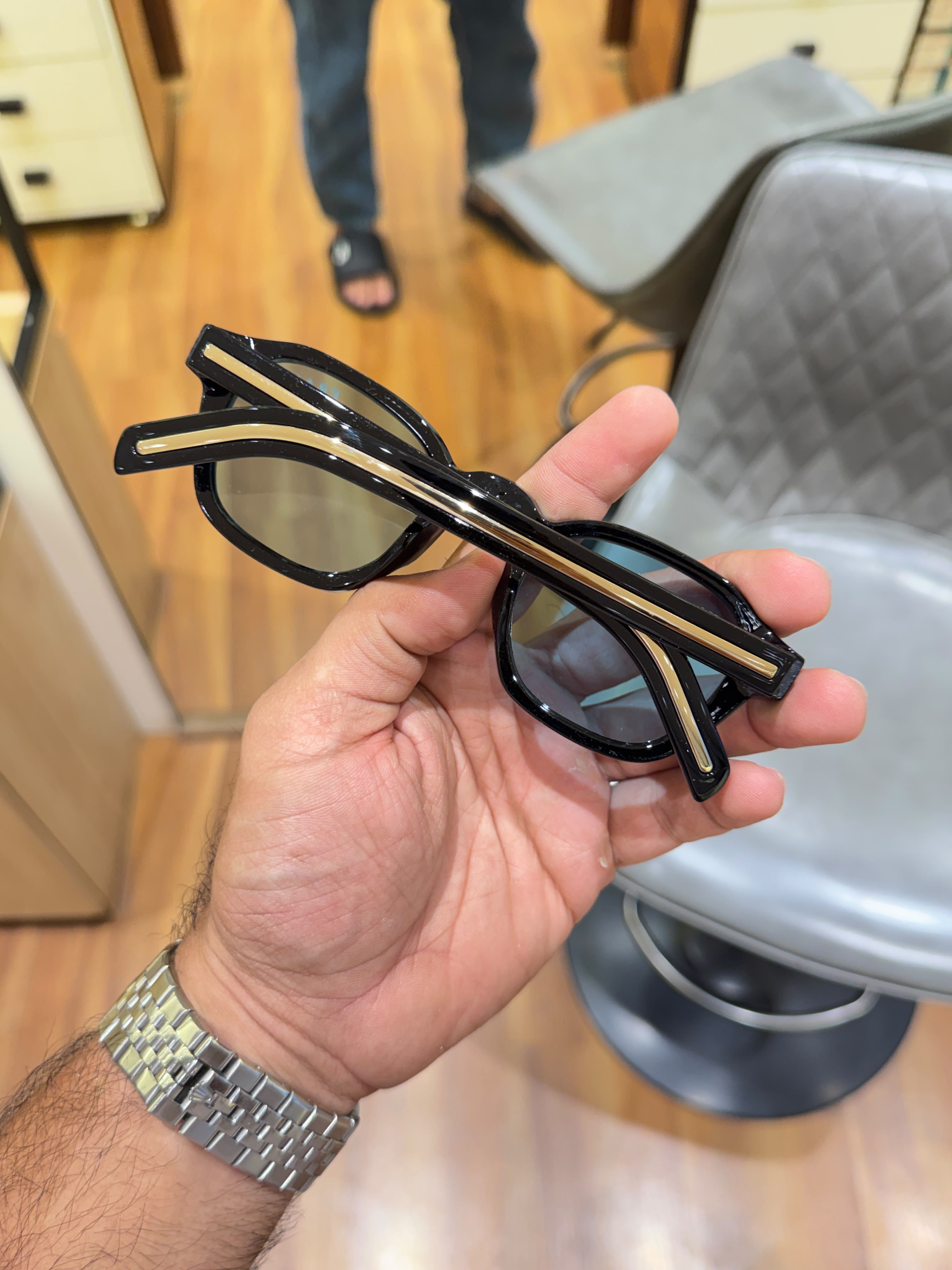Pra_da black candy unisex with box kit