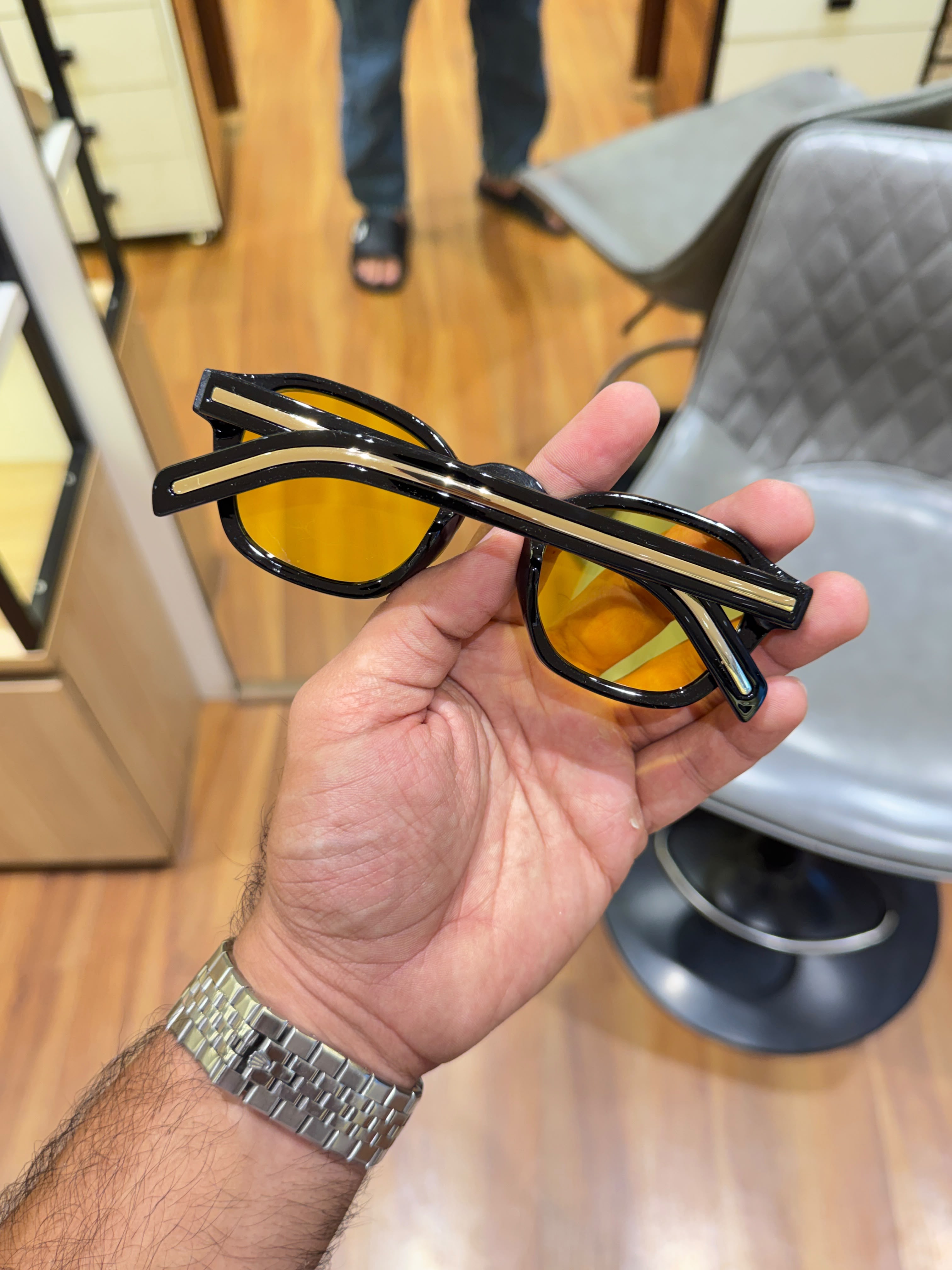 Pra_da yellow candy unisex with box kit