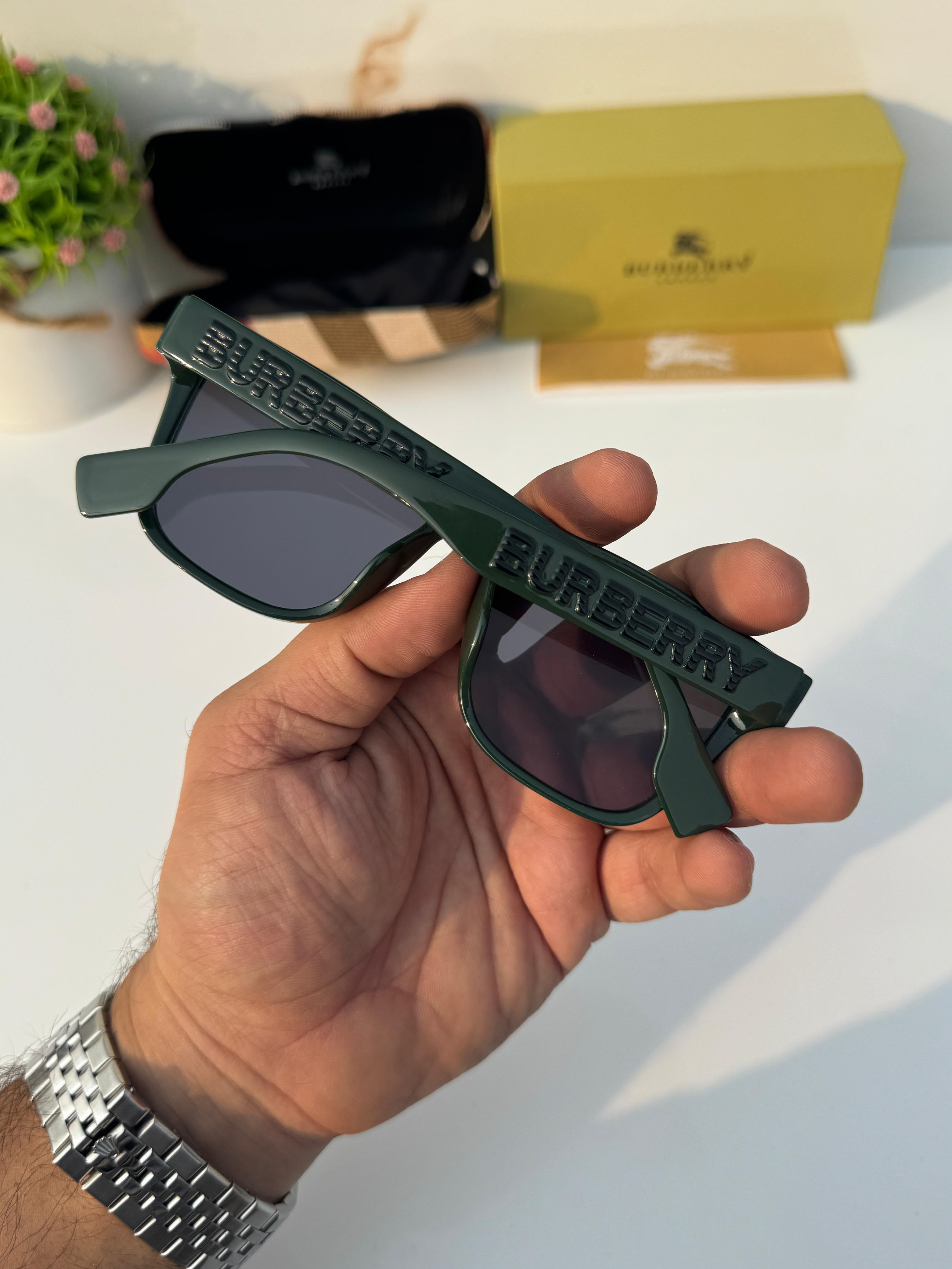 Bur_berry green with box kit