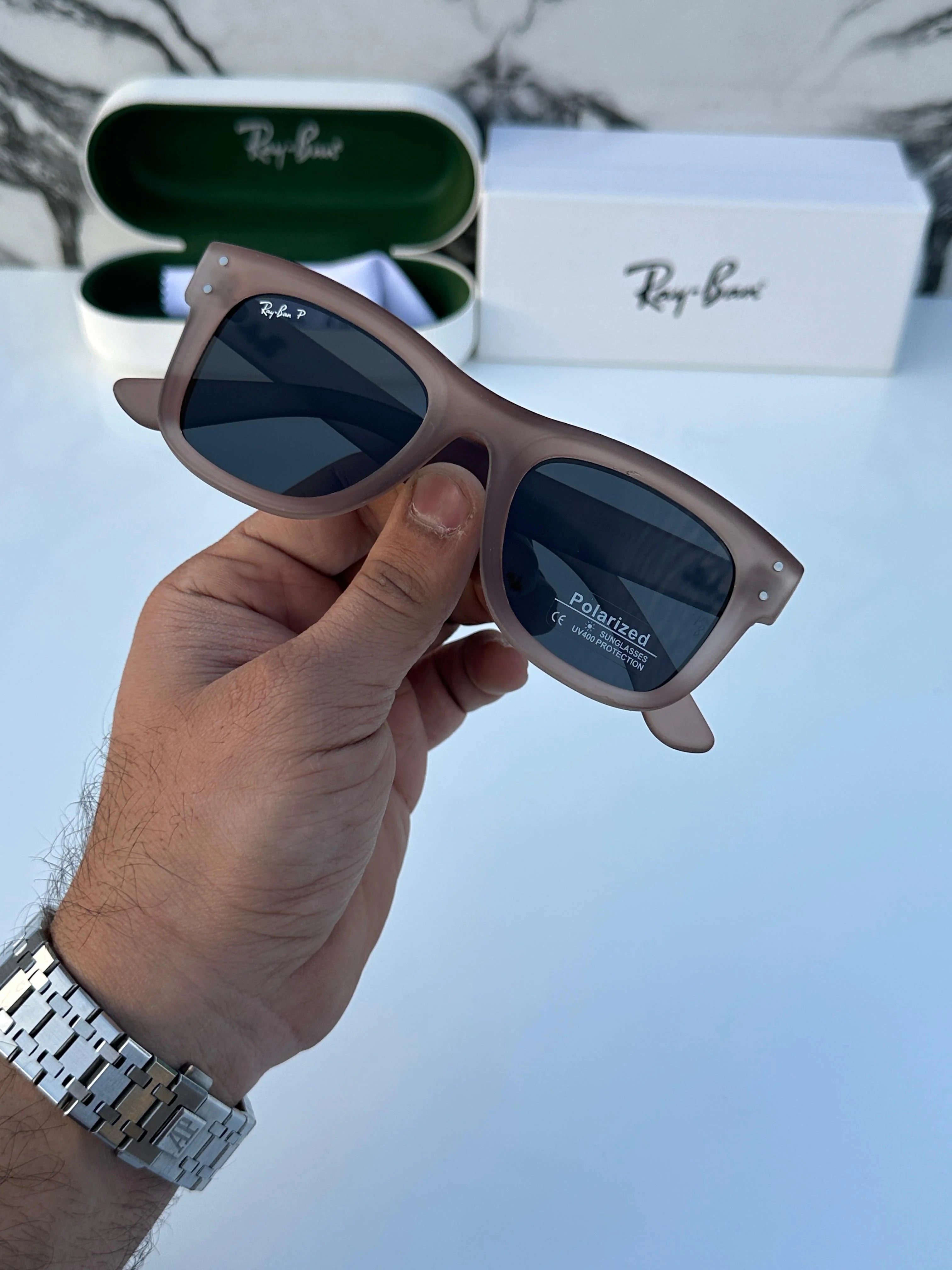 Ray_ban 0502 grey