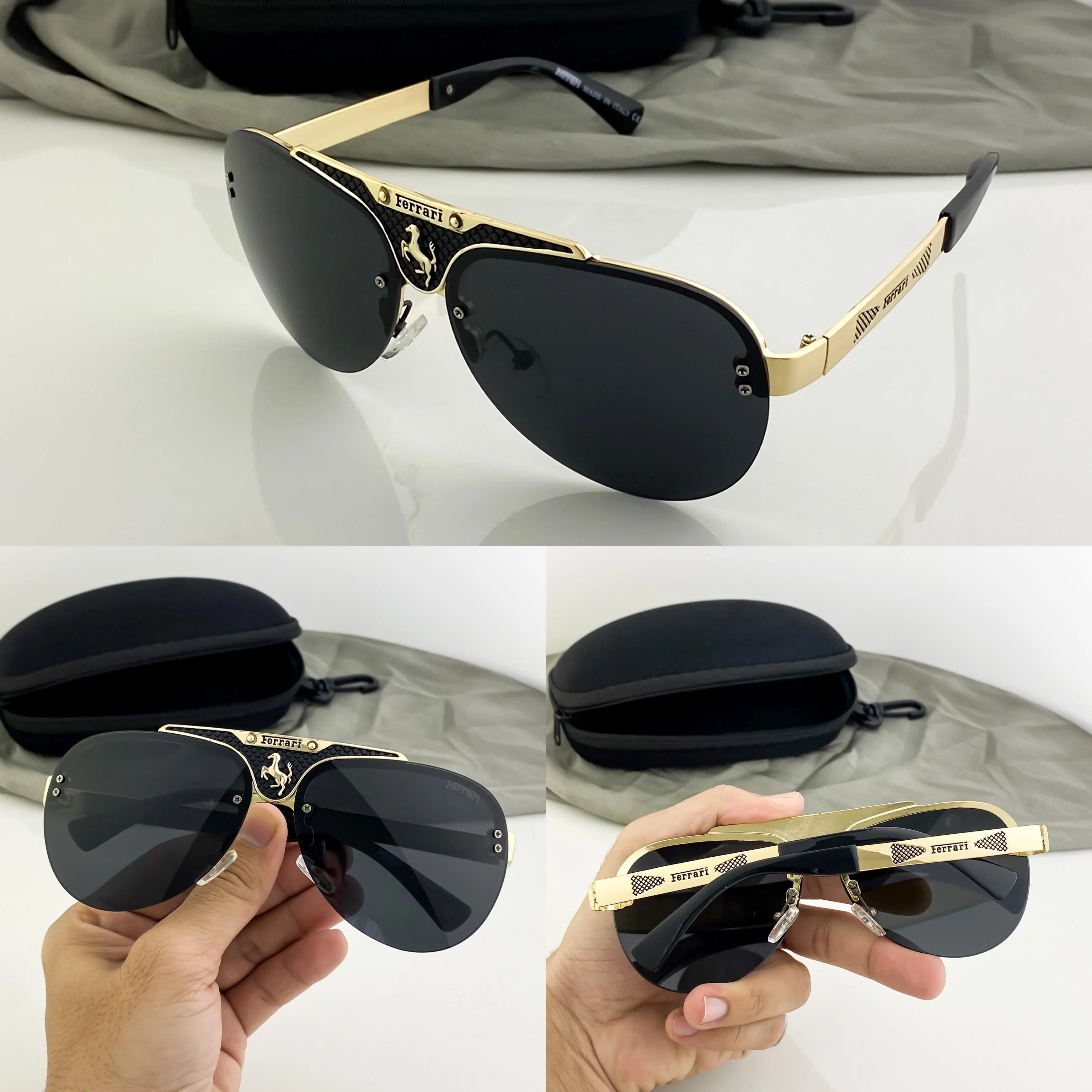 FER GOLD BLACK 005