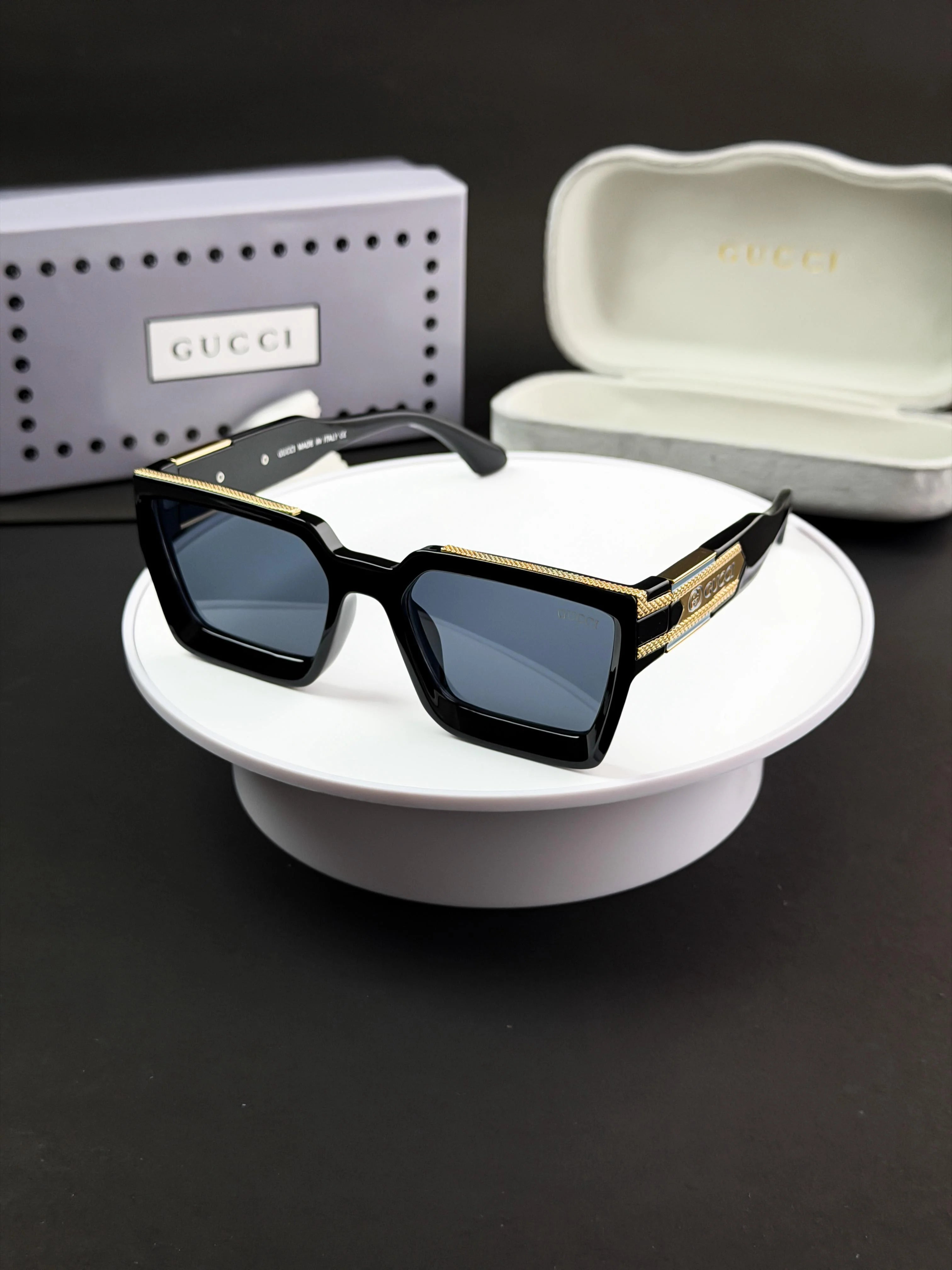 GU I GOLD BLACK GG2