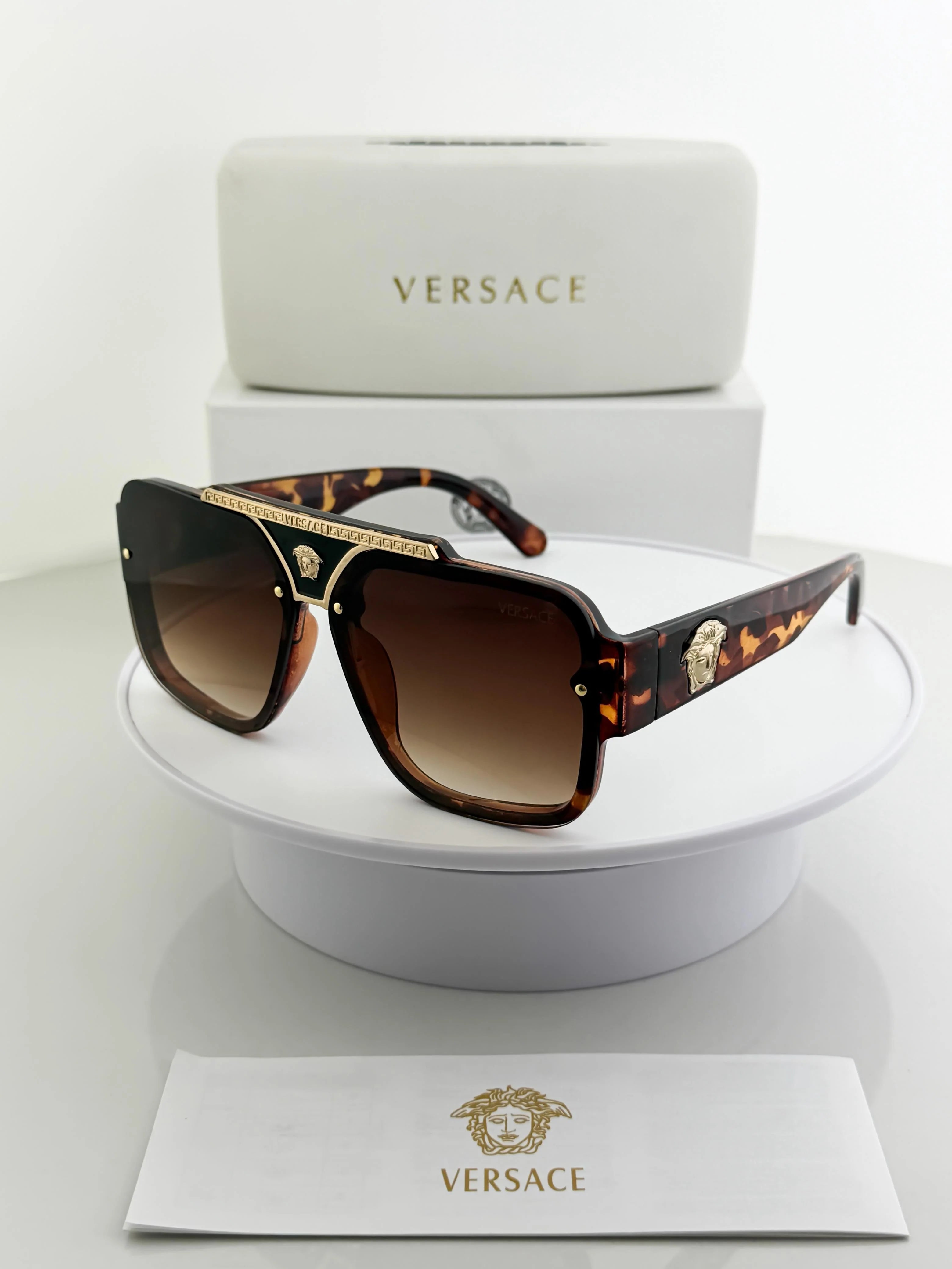 VERS TIGER BROWN