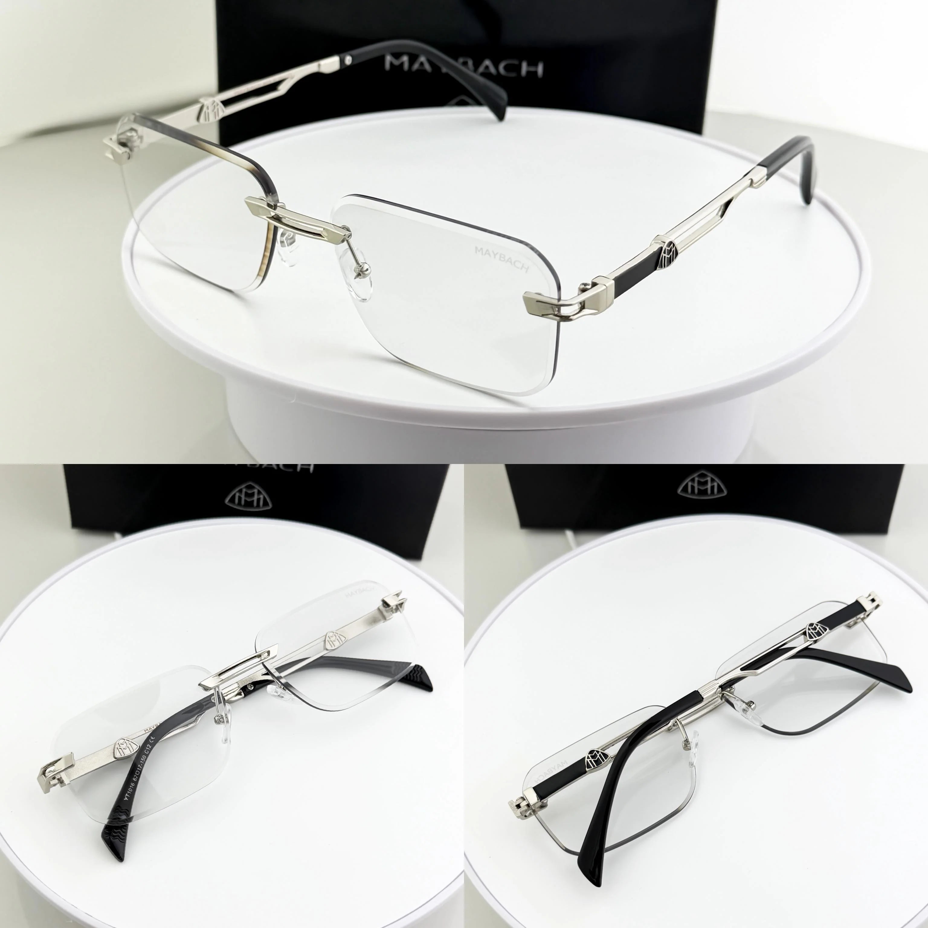 MAY SILVER BLACK 1016