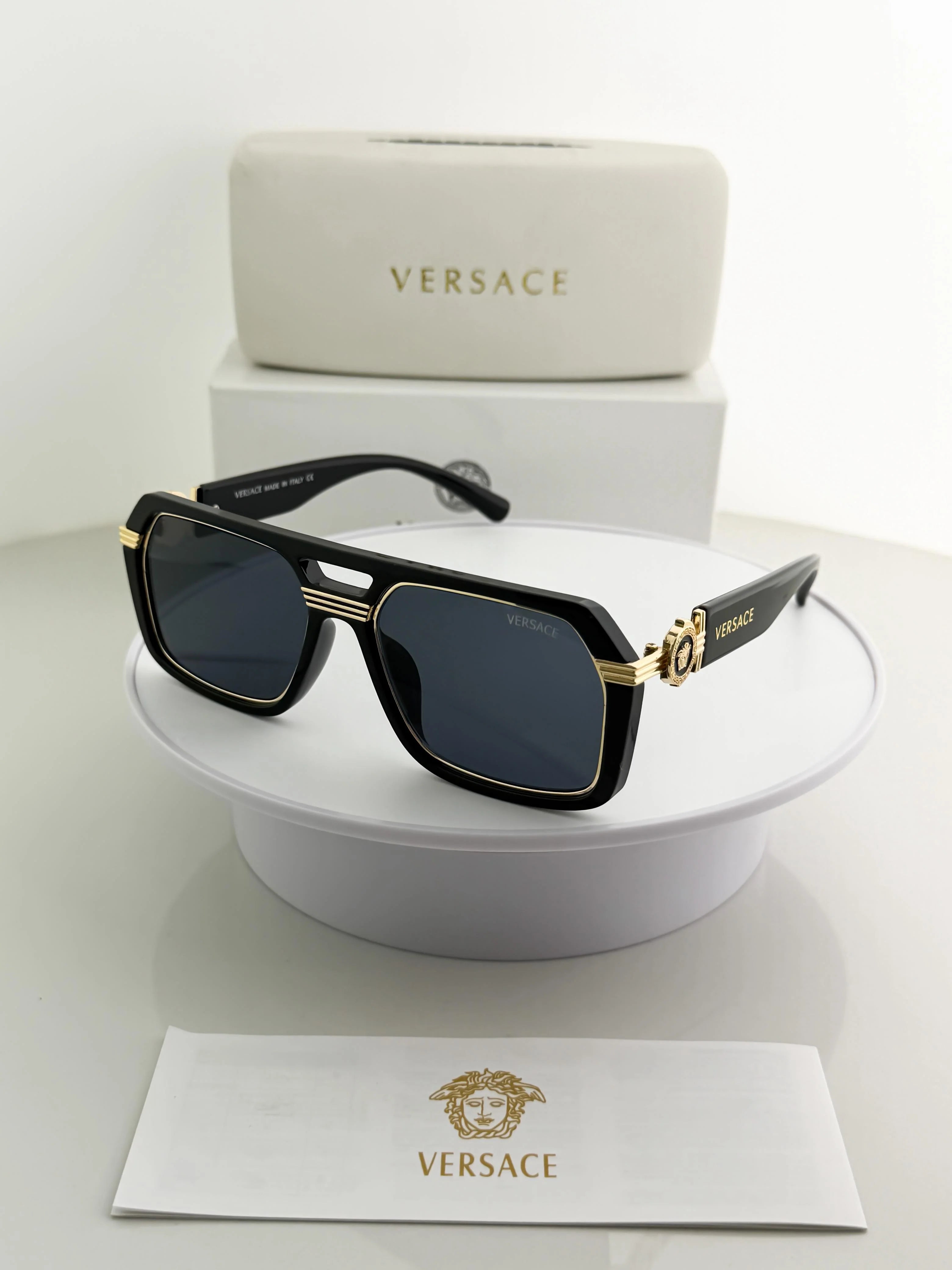 VER GOLD BLACK 4399