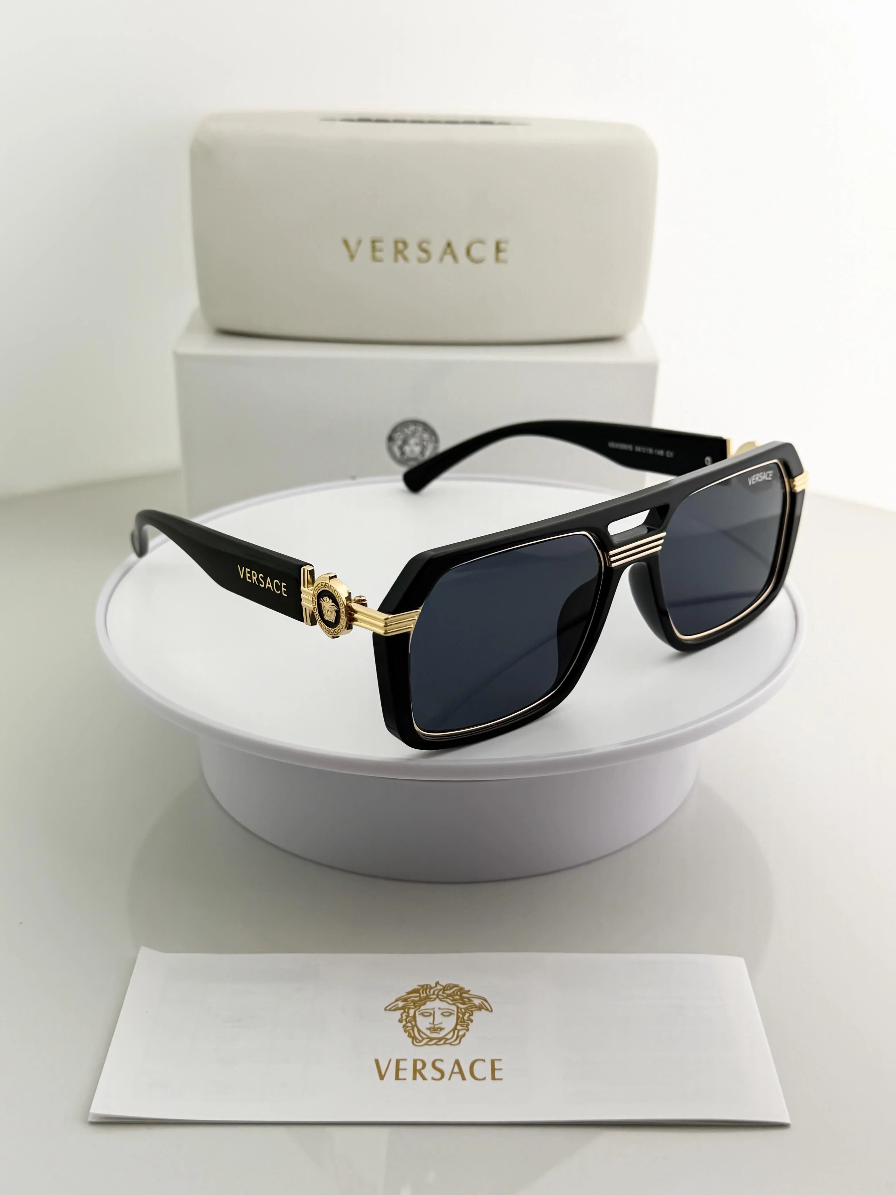 VER GOLD BLACK 4399