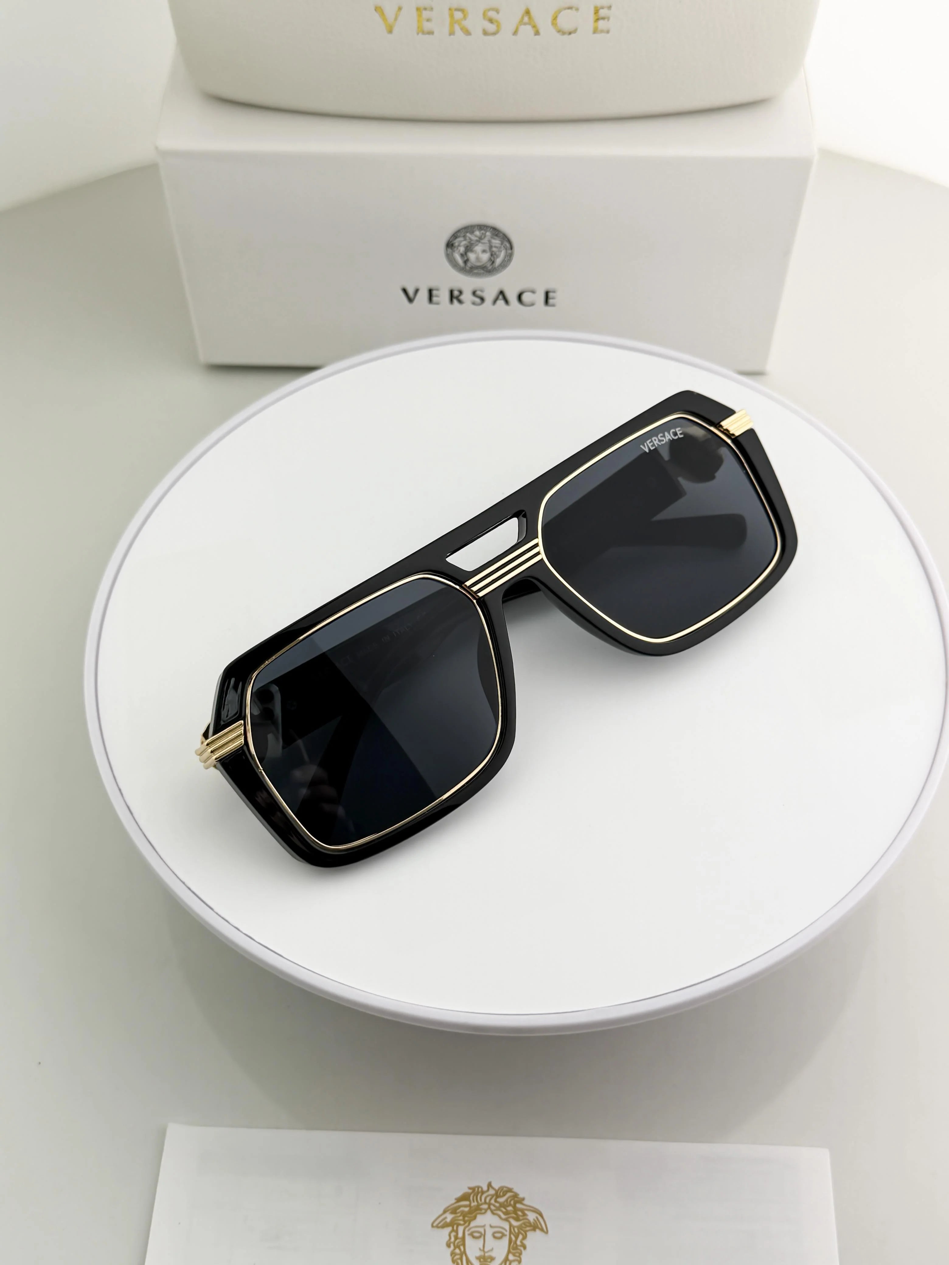 VER GOLD BLACK 4399