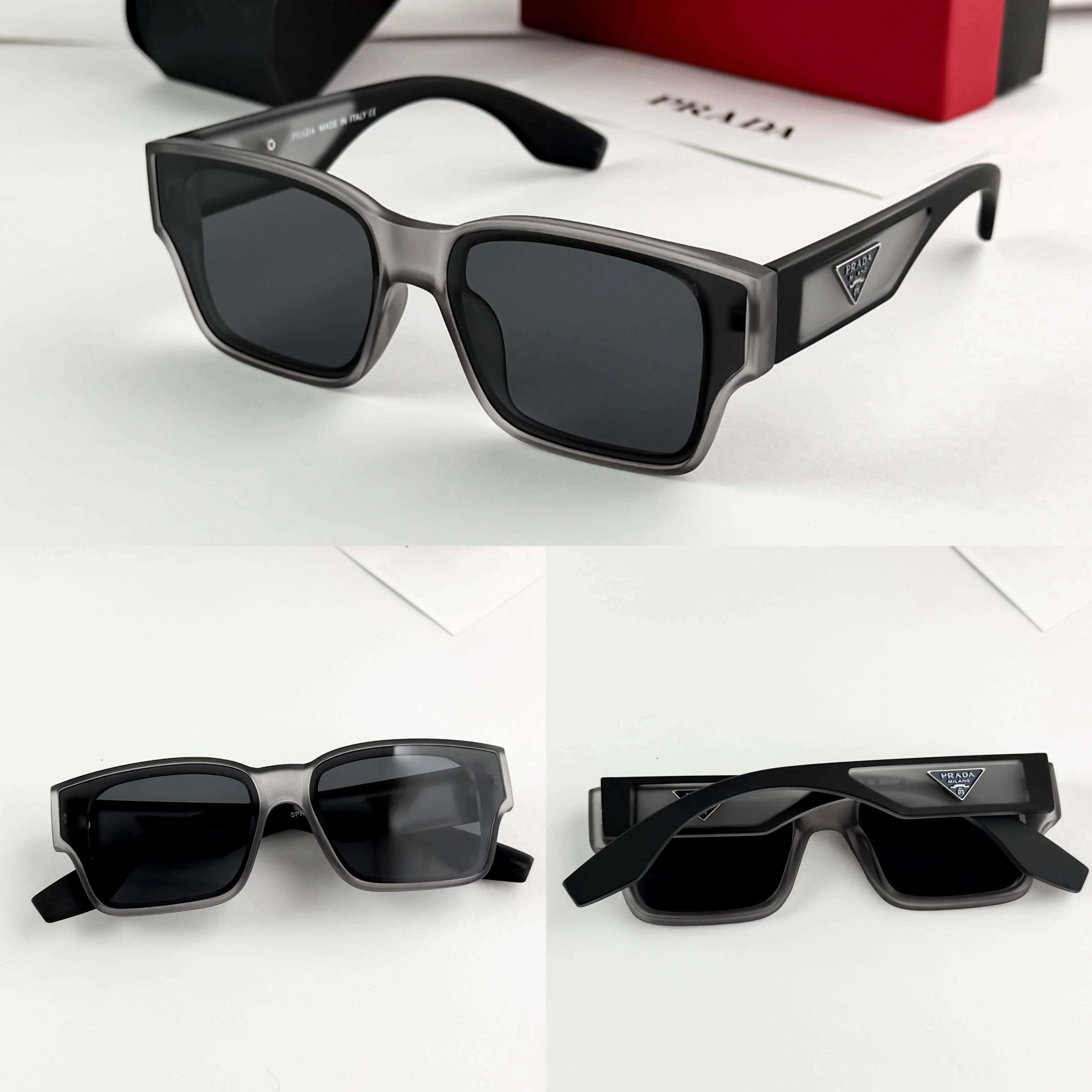 PRA_D_A GREY BLACK 0899