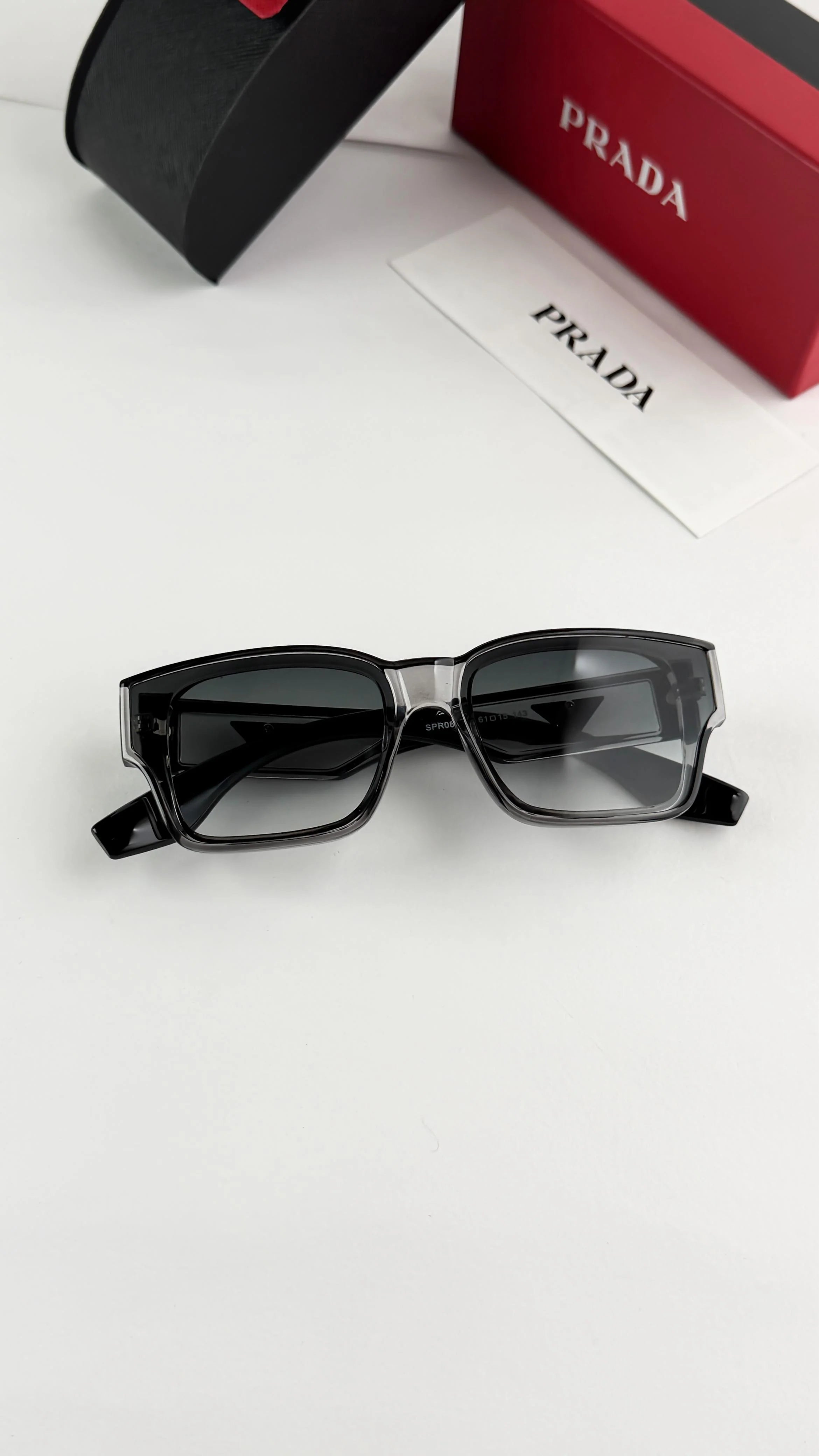 PRA GREEN SHADED 0899 SUNGLASSS