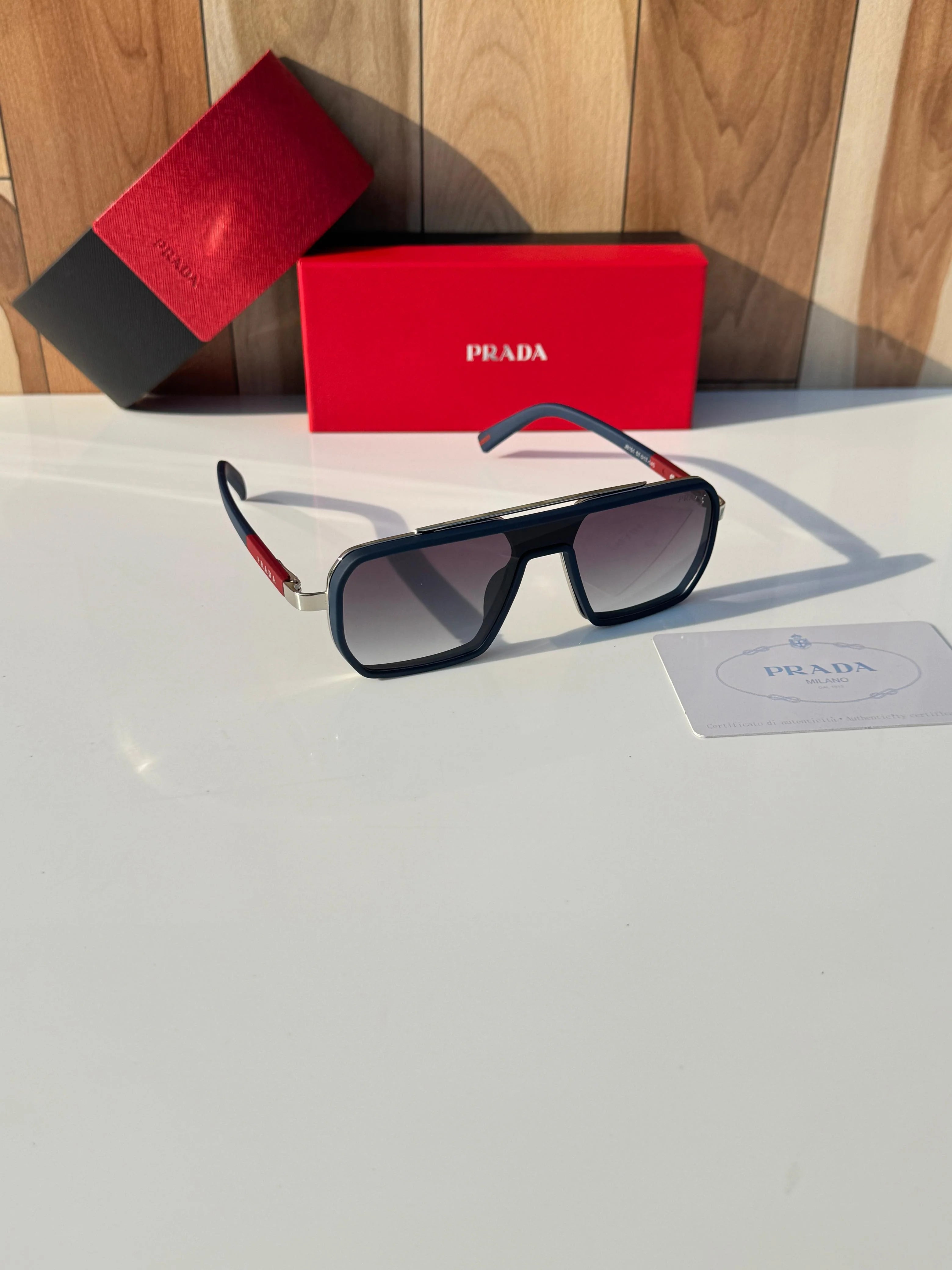 Pra 8151 blue SUNGLASS
