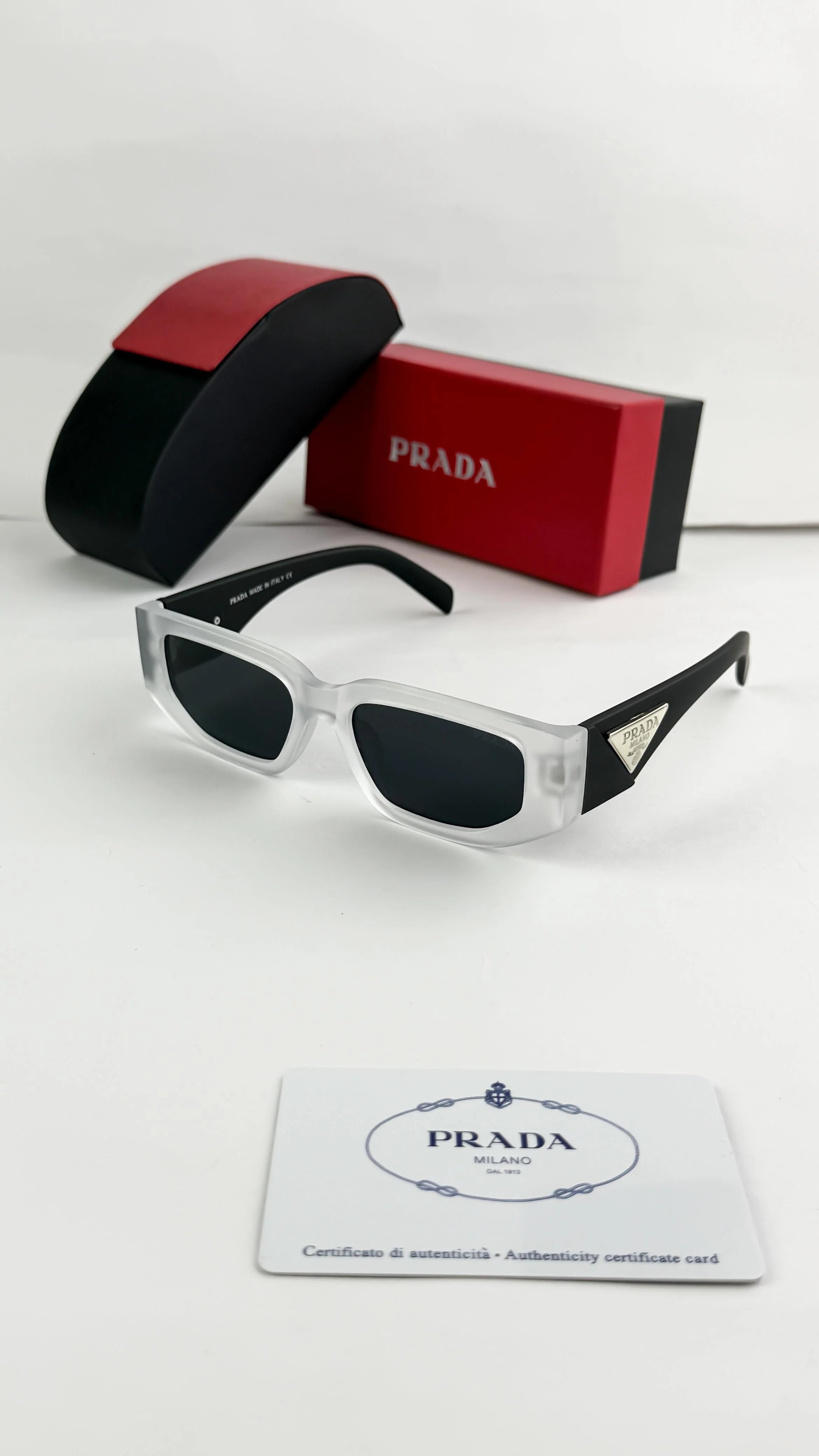 PRA ICE BLACK 09 SUNGLASS