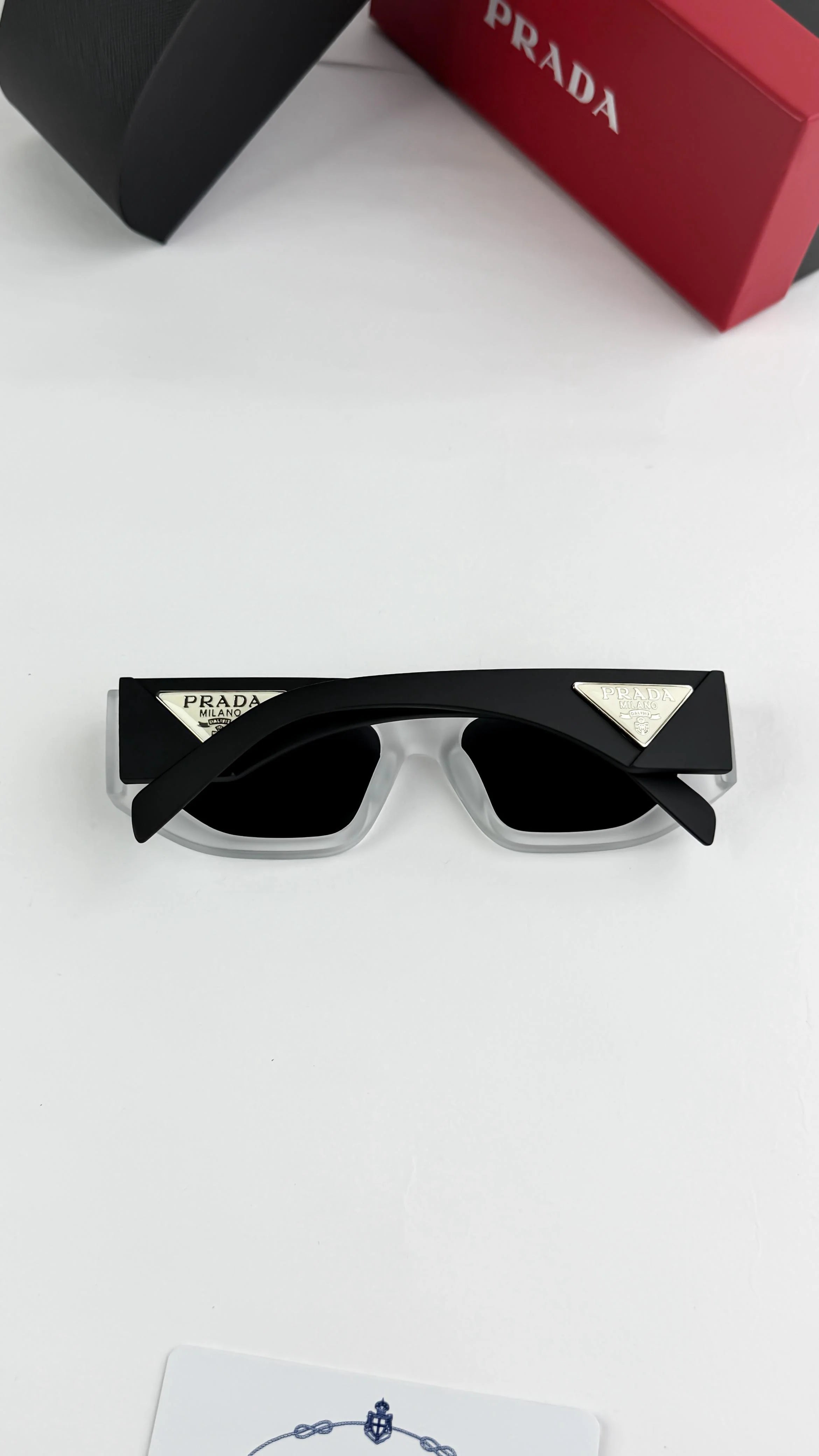 PRA ICE BLACK 09 SUNGLASS