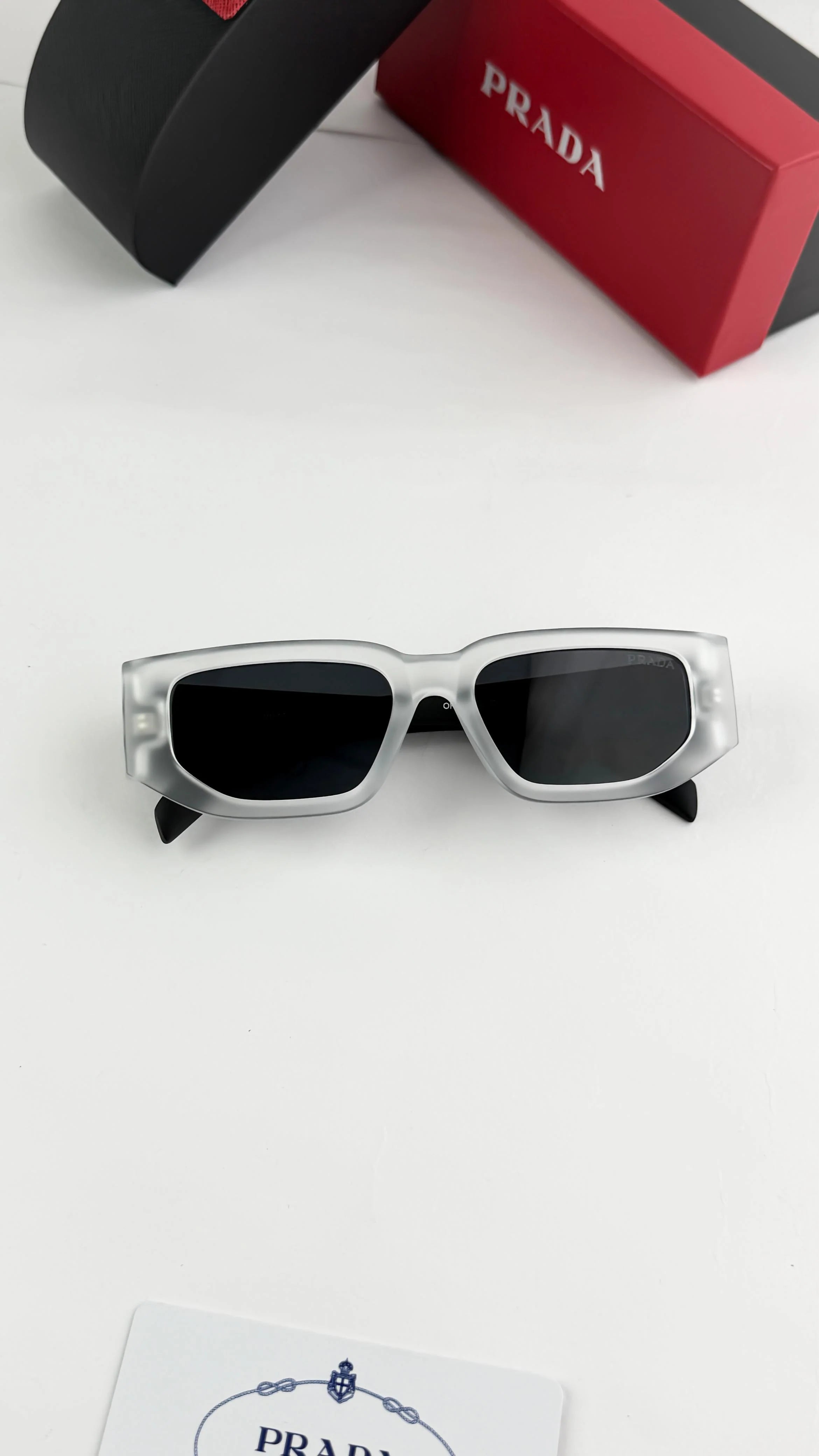 PRA ICE BLACK 09 SUNGLASS