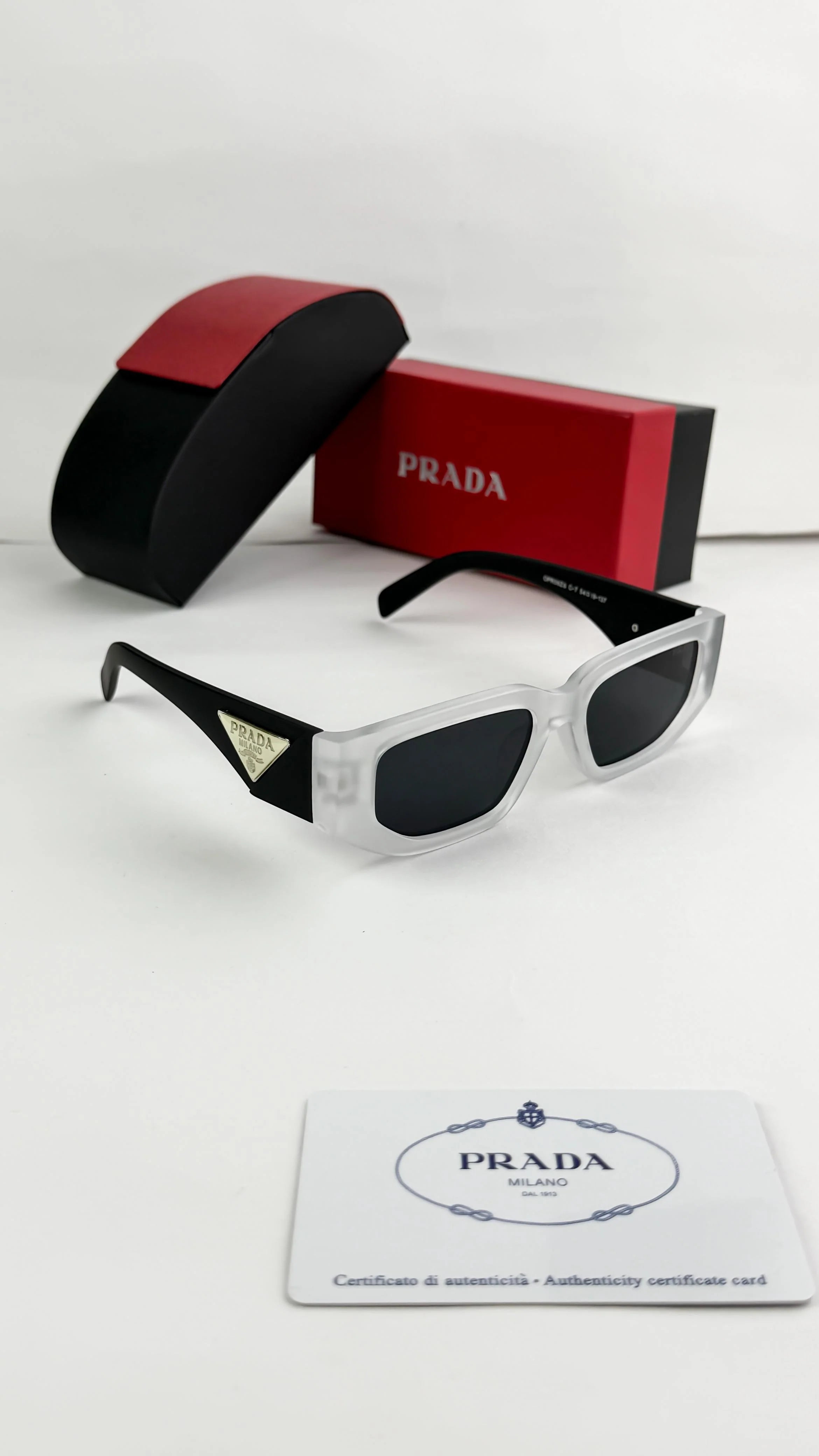 PRA ICE BLACK 09 SUNGLASS