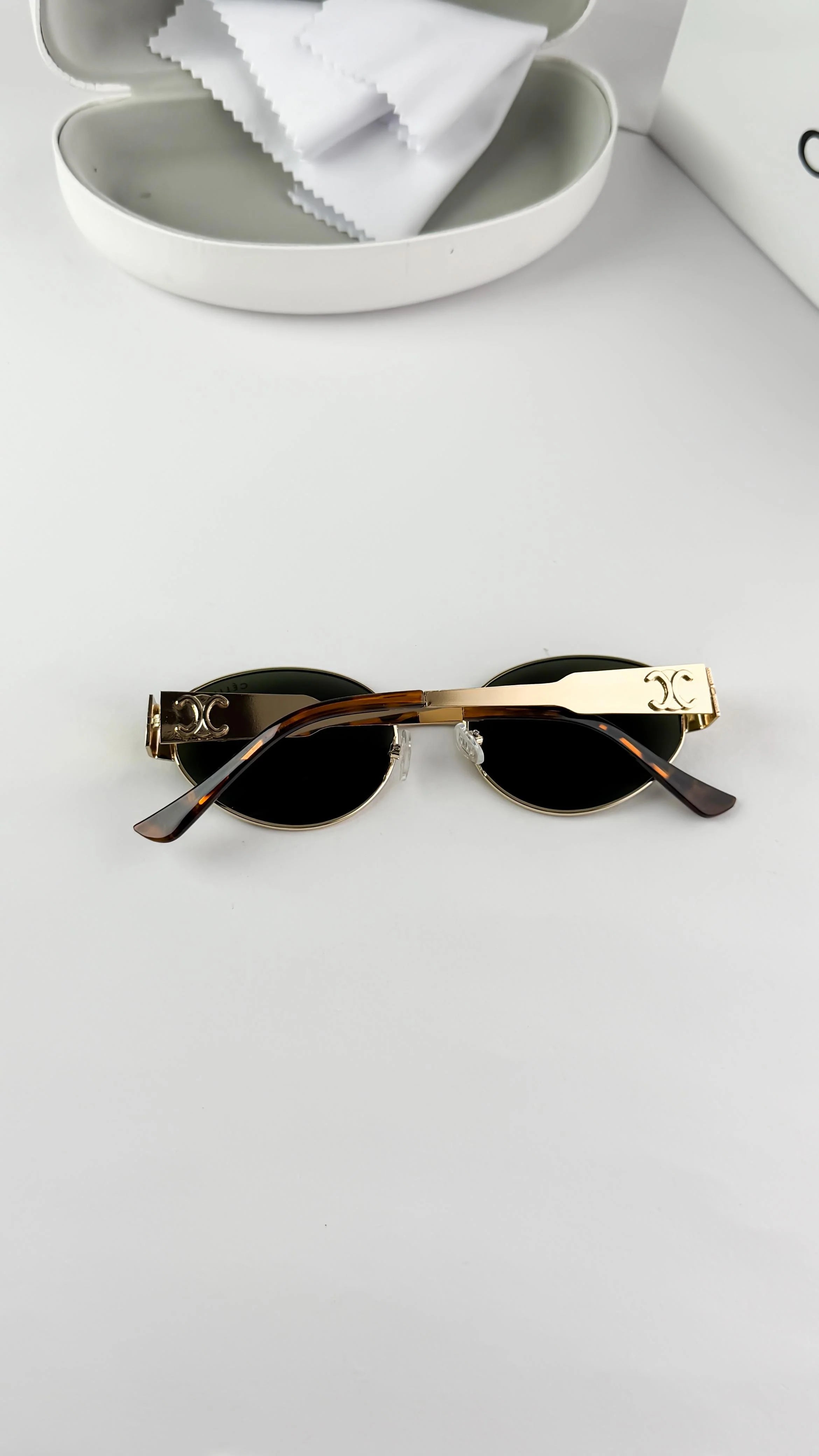 CELI_NE GOLD GREEN 1006