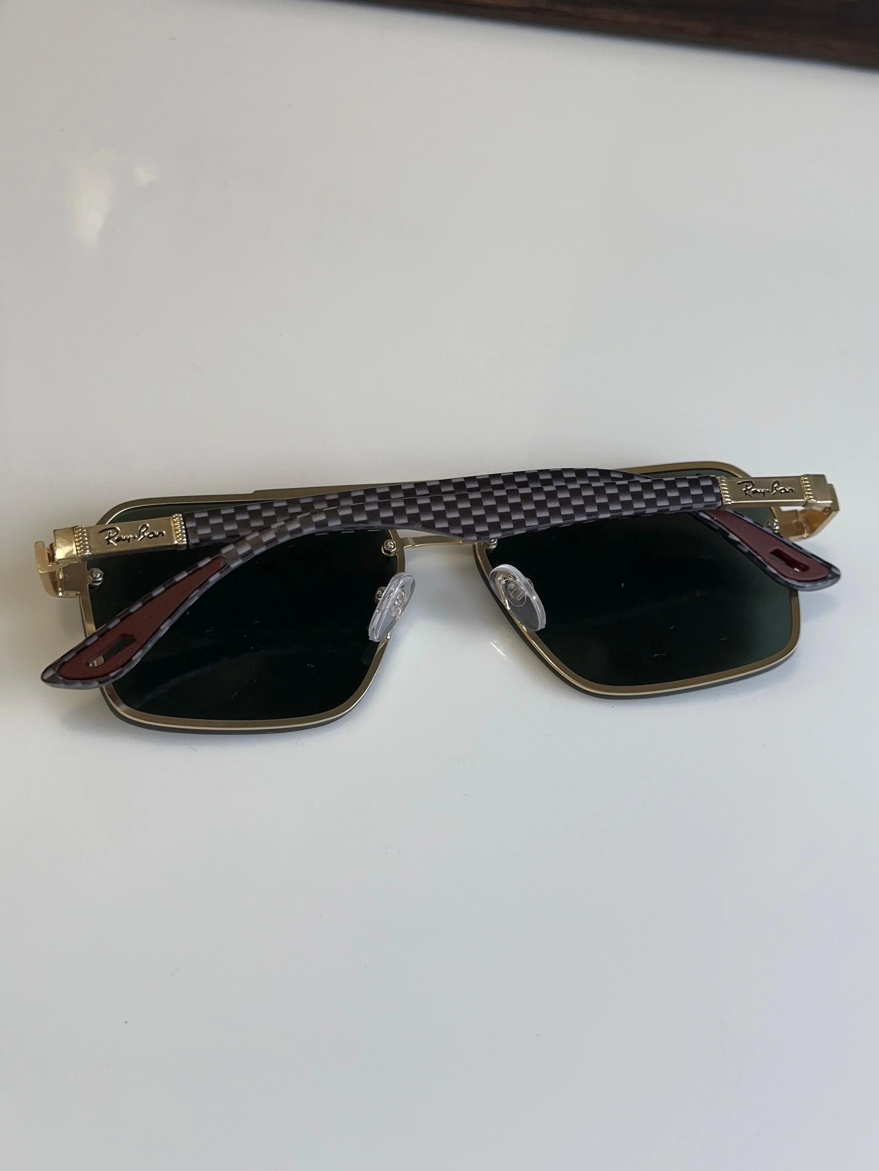 Ray_ba_n 456 Golden black *