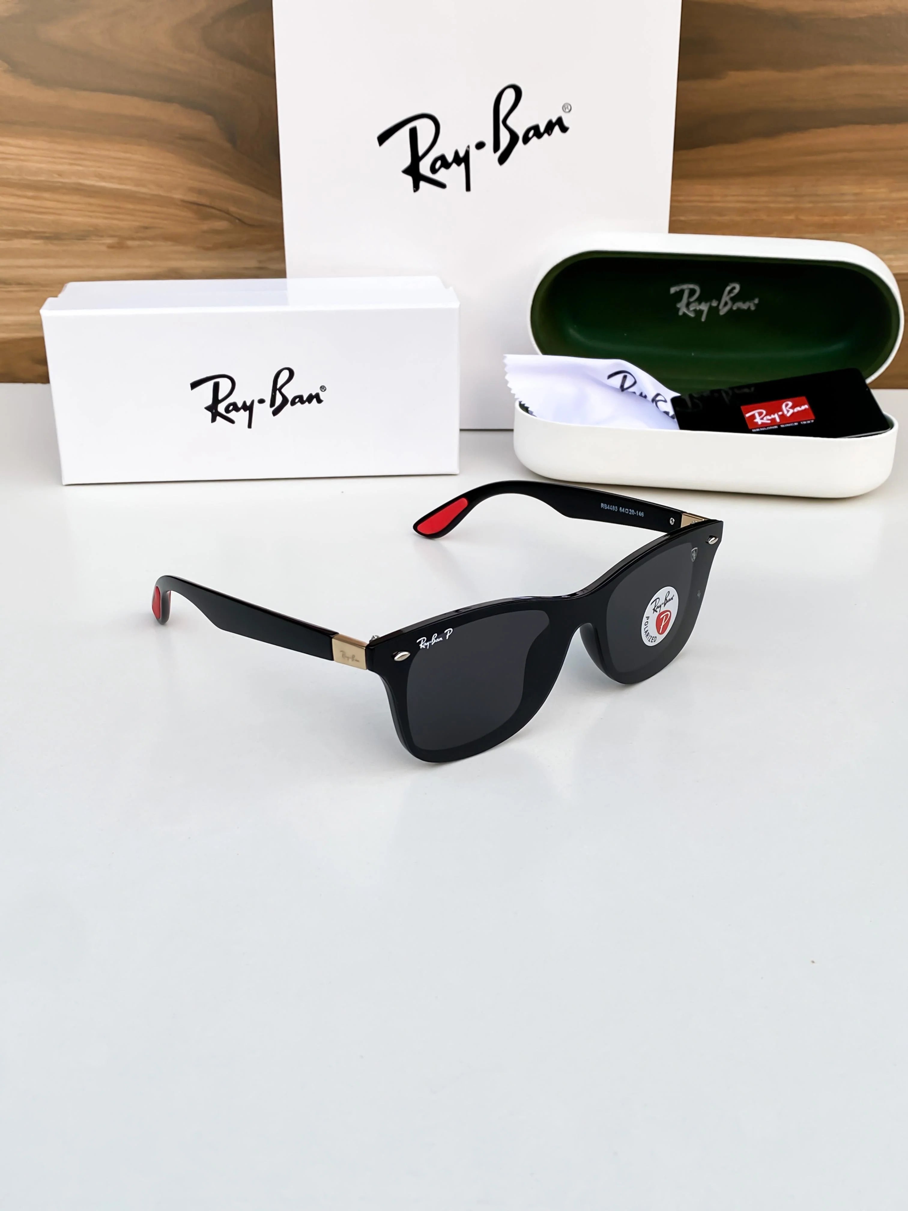 Rayb_an 520 Golden black *