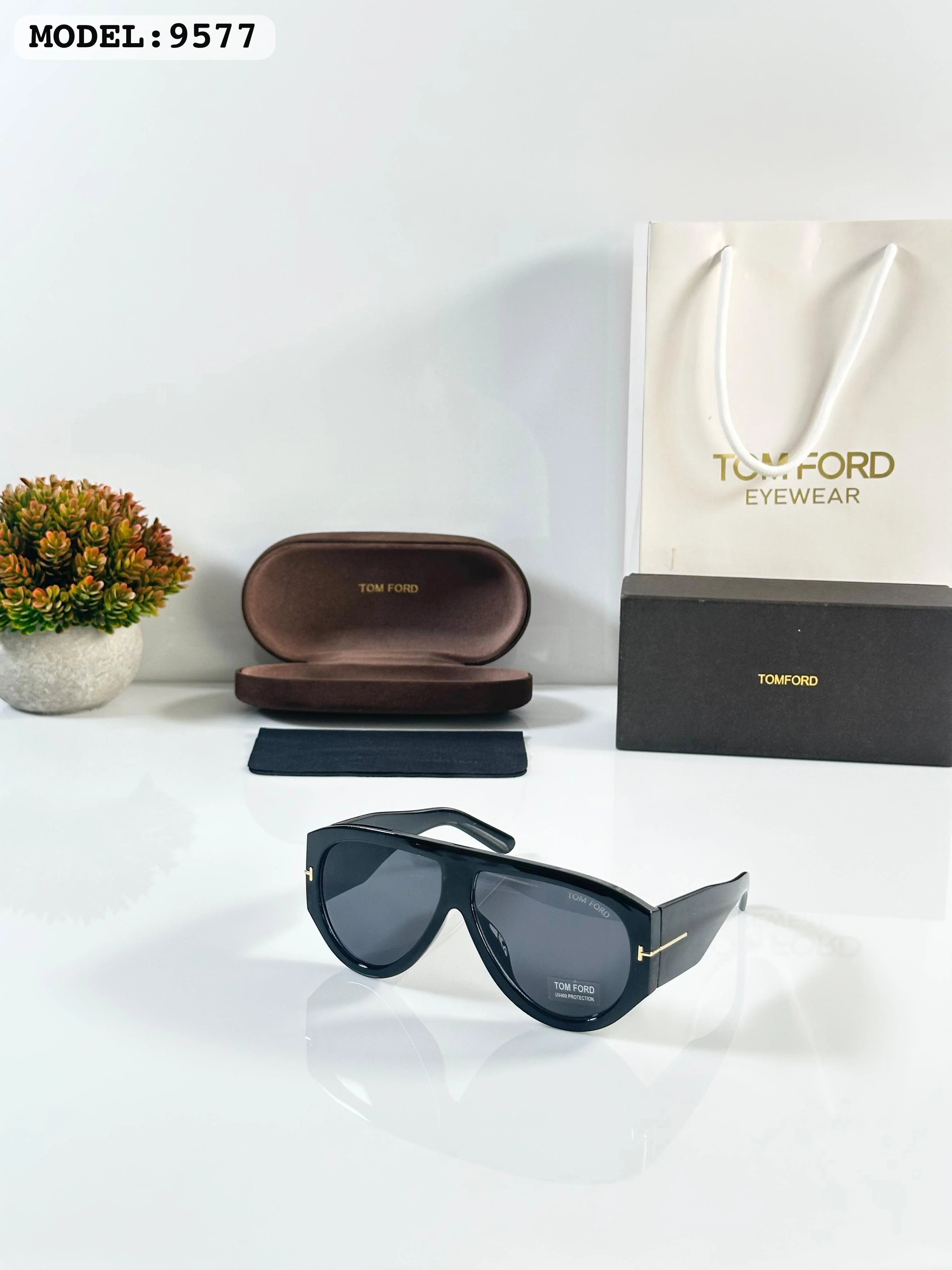 TOM_FOR_D 9577 Exclusive Stylish Sunglass *